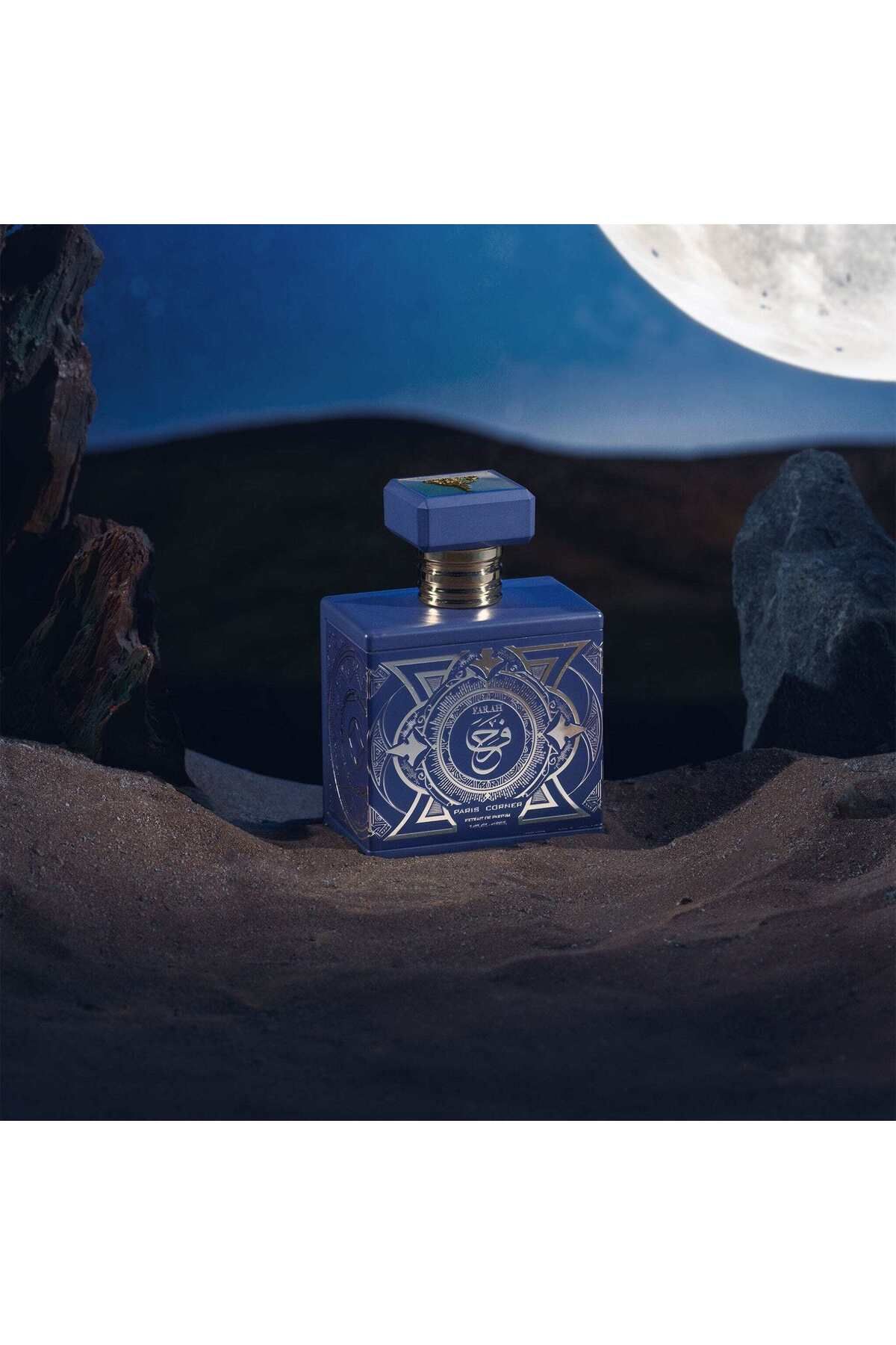 Paris Corner-Farah by Paris Corner - extract de parfum unisex - 100 ml 3