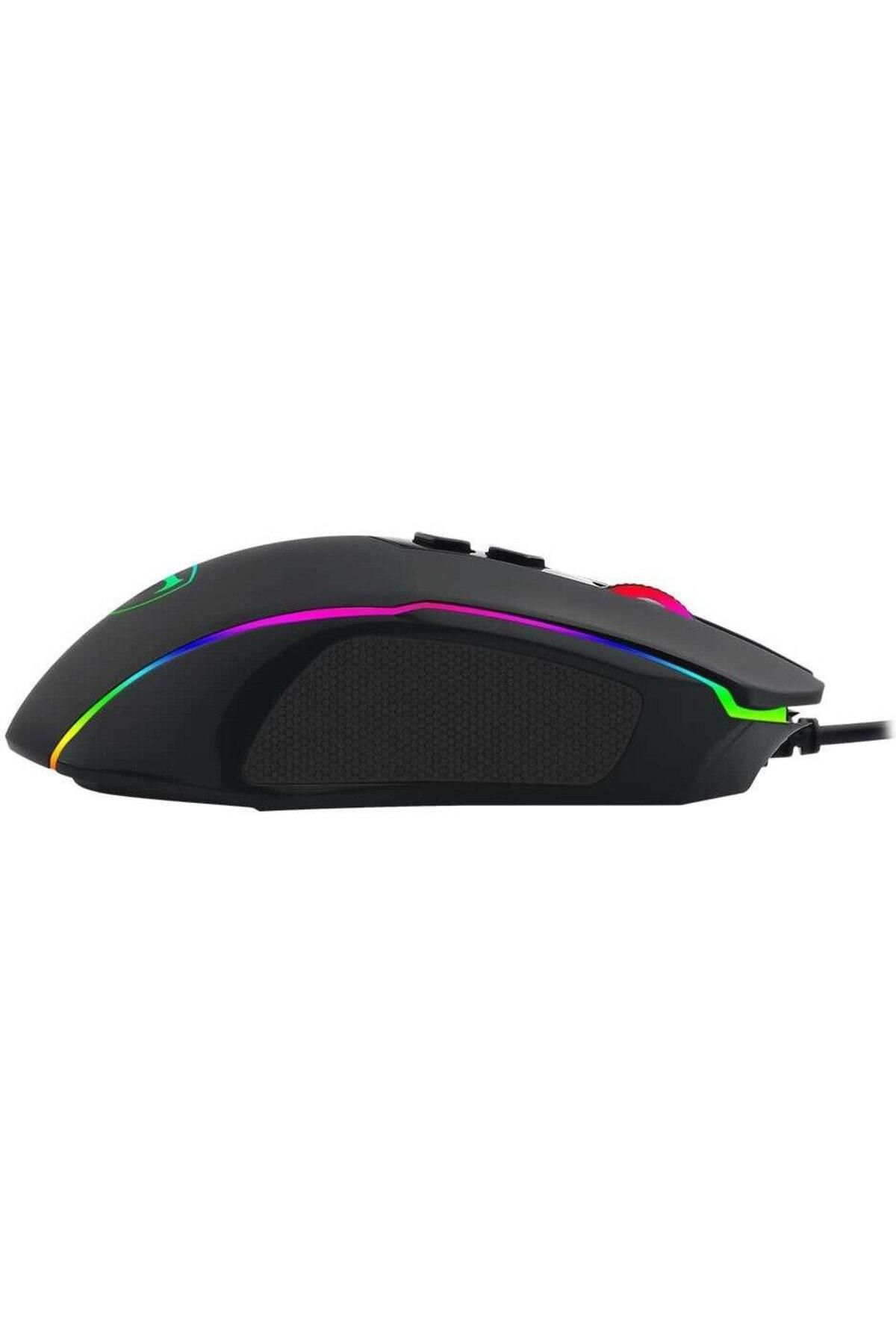 T-DAGGER-Mouse gaming T-Dagger Sergeant V1 RGB, 7200 DPI, Negru 5