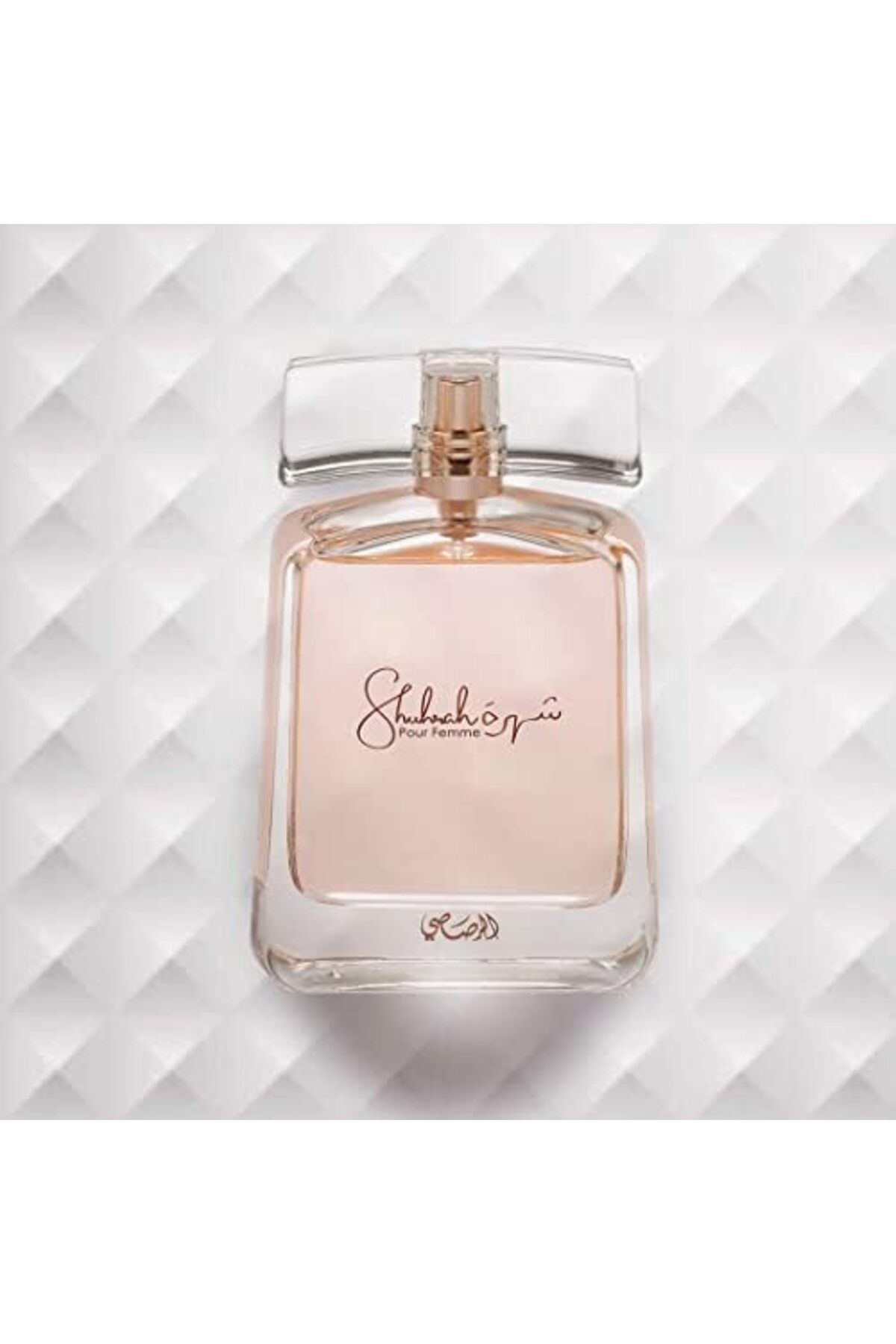 Rasasi-Shuhrah for Women Edp - 90Ml 4