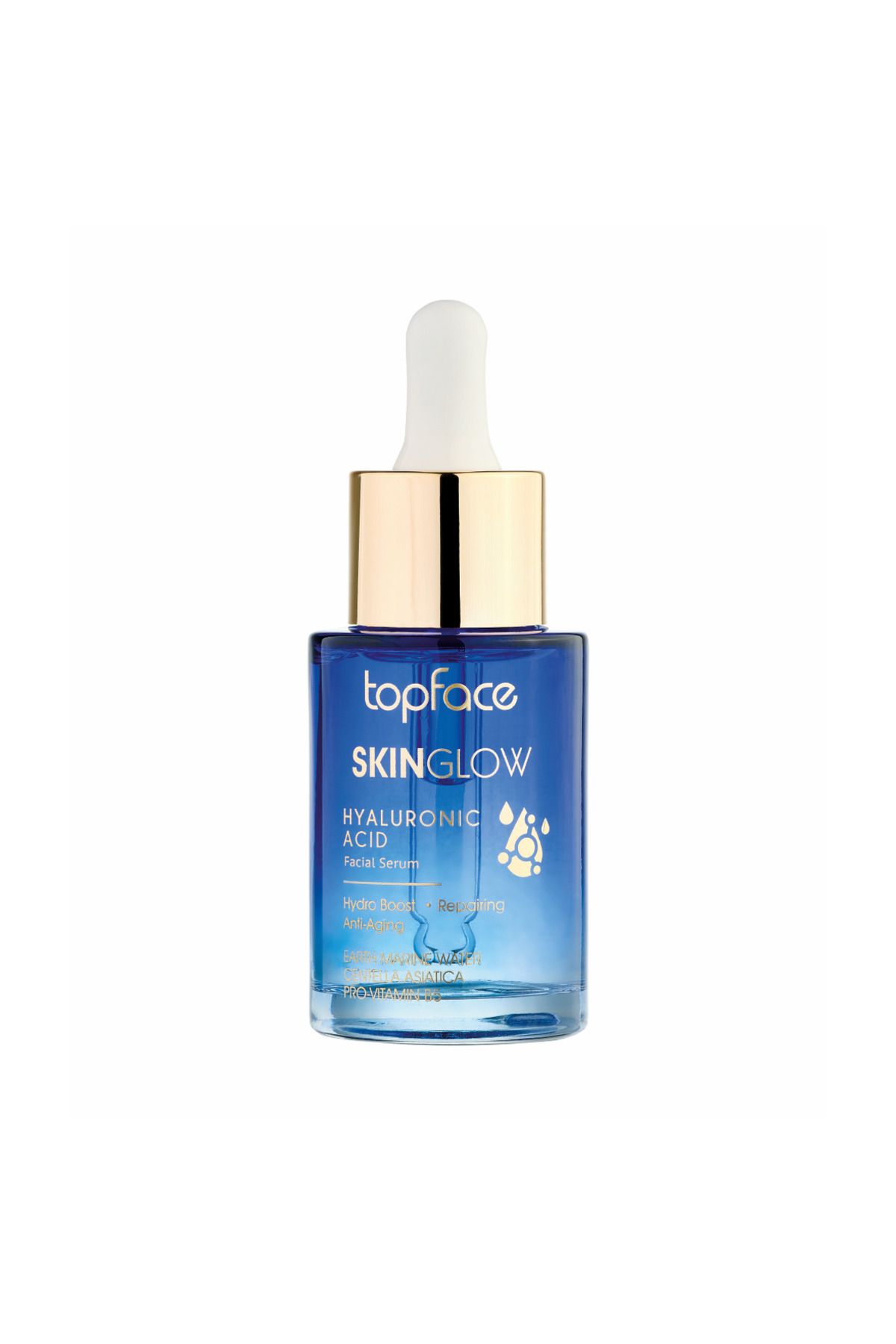 TOPFACE Ser Facial Cu Acid Hyaluronic - One Size