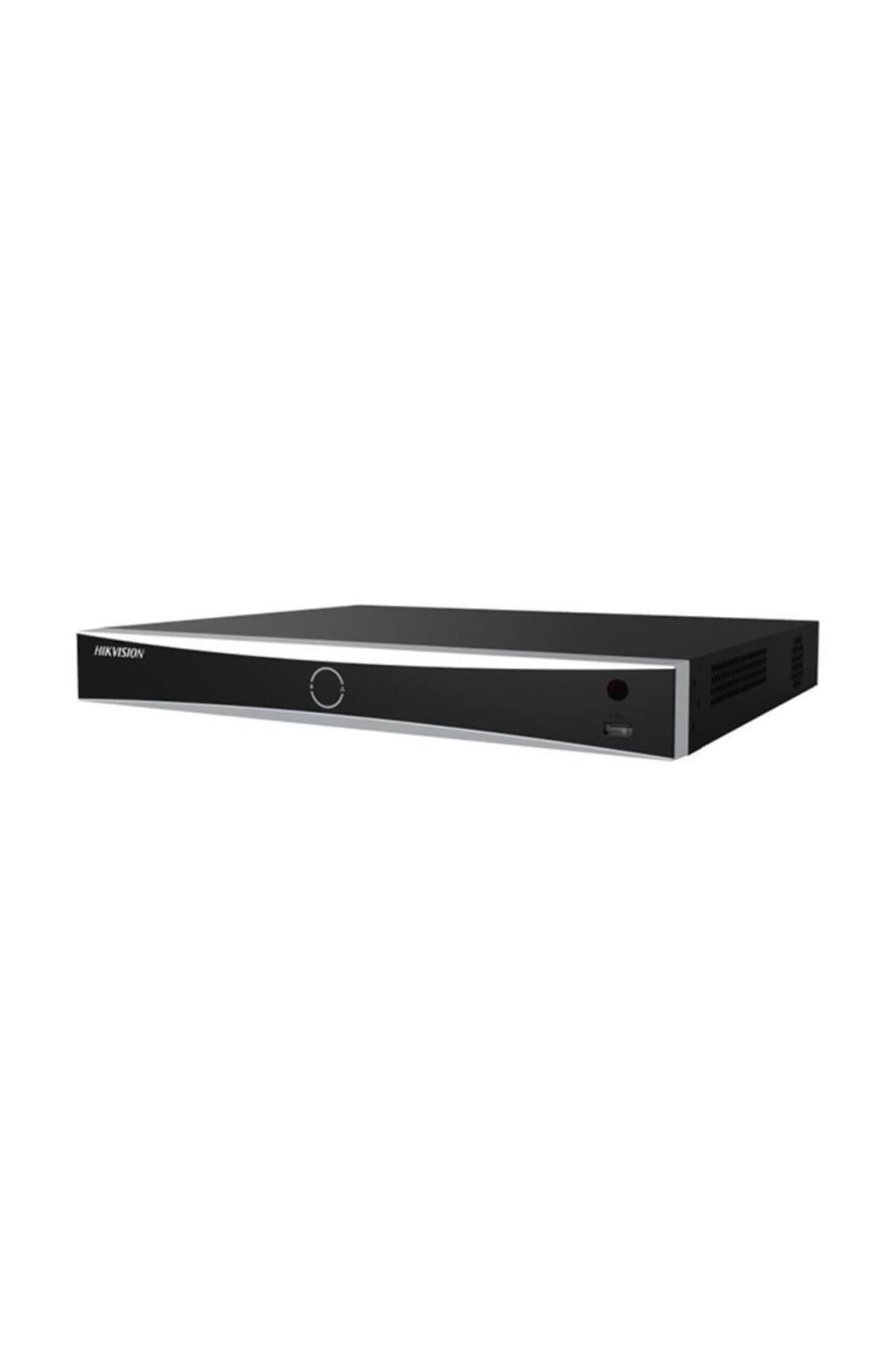 Hikvision Ds-7616nxı-k2 16 Kanal Nvr Kayıt Cihazı (2 Sata, H.265 )