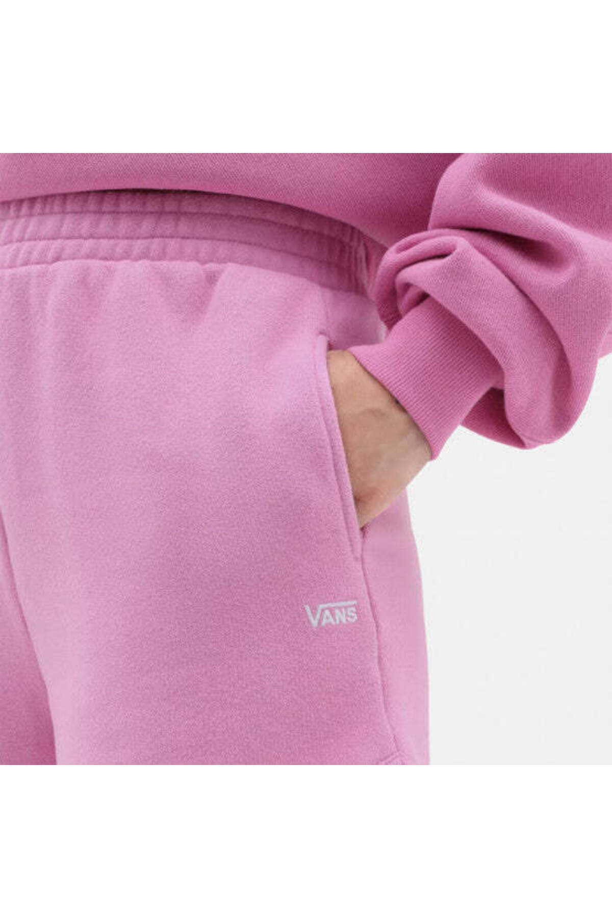 Vans-Shorts VANS WM COMFYCUSH FLEECE SHORT 3