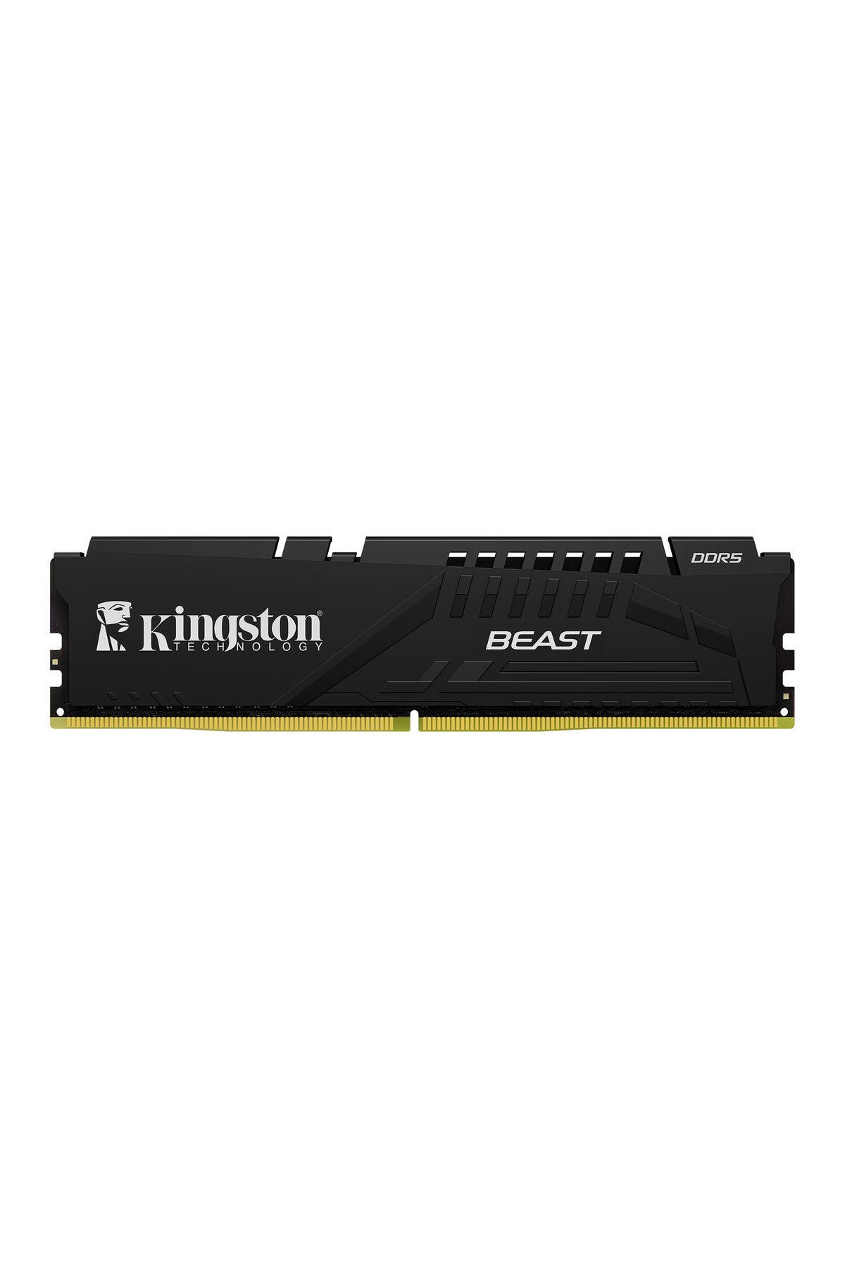 Kingston Beast Kf556c36bbe-32tr 32gb (1X32) Ddr5 5600mhz Cl36 Siyah Gaming Ram (BELLEK)