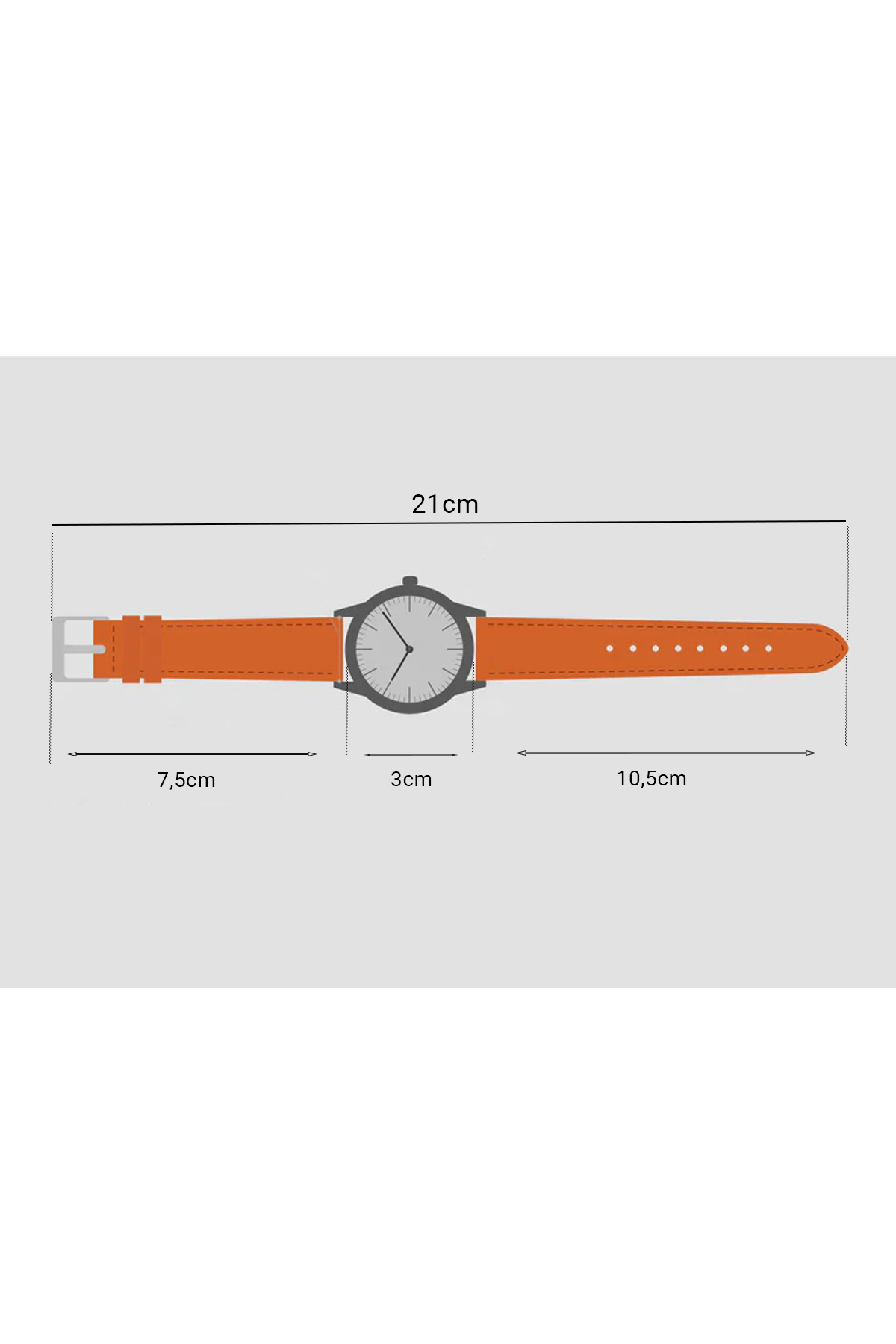 Toz Vintage Yeşil Deri Süet Kordon Minimal Tasarım Vintage Retro Kadın Kol Saati görsel 4