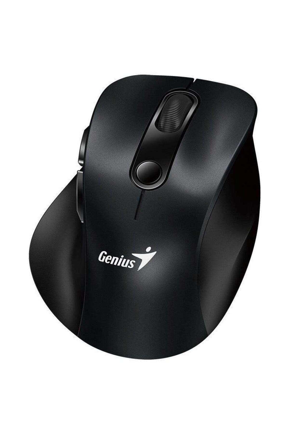 GENIUS-Mouse Optic Genius Ergo 9000S, 2400 dpi, Wireless, Bluetooth (Negru) 1