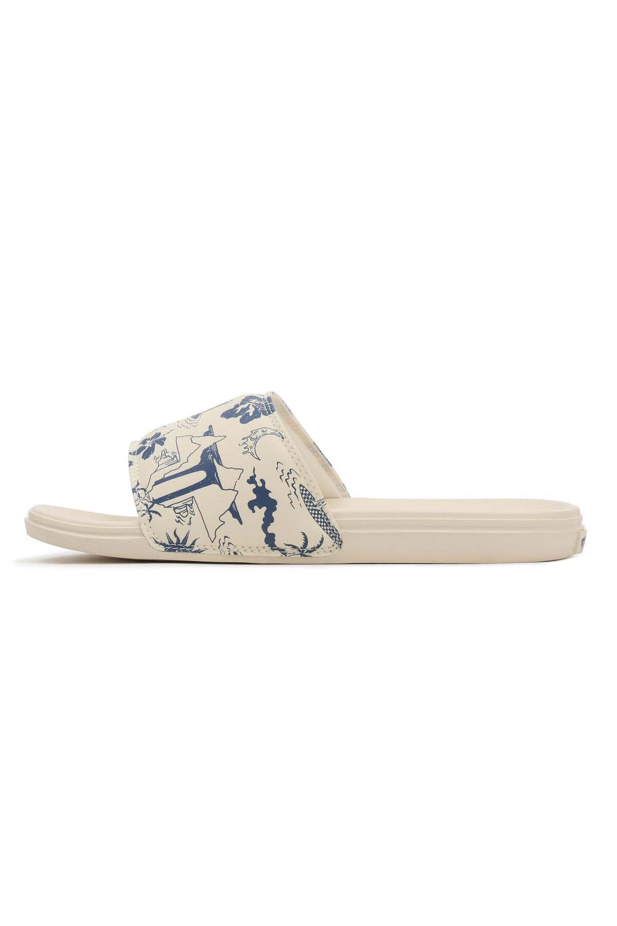 Vans-Slapi Vans La Costa Island Dream 1