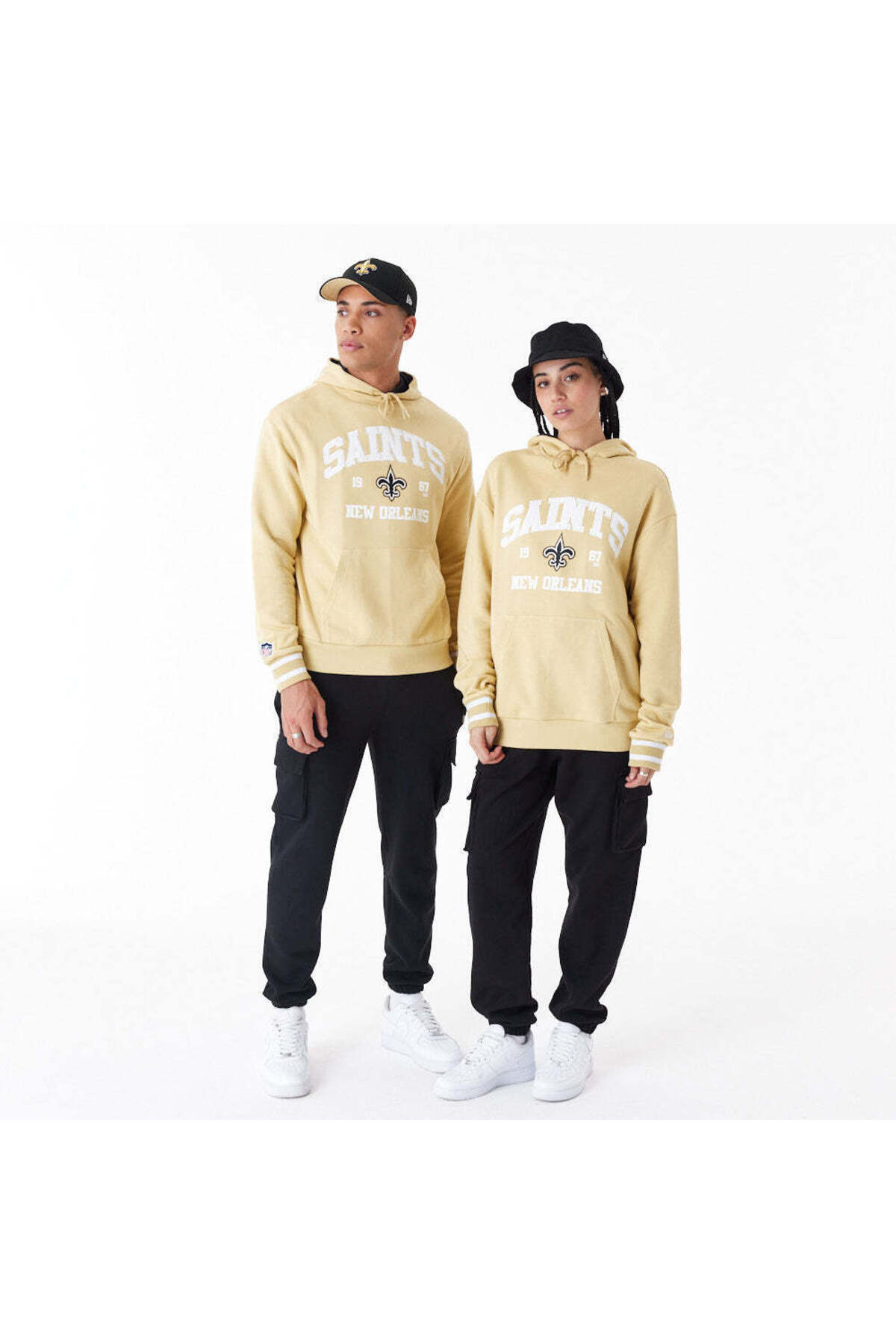 NEW ERA-Bluza New Era NFL New Orleans Saints 8