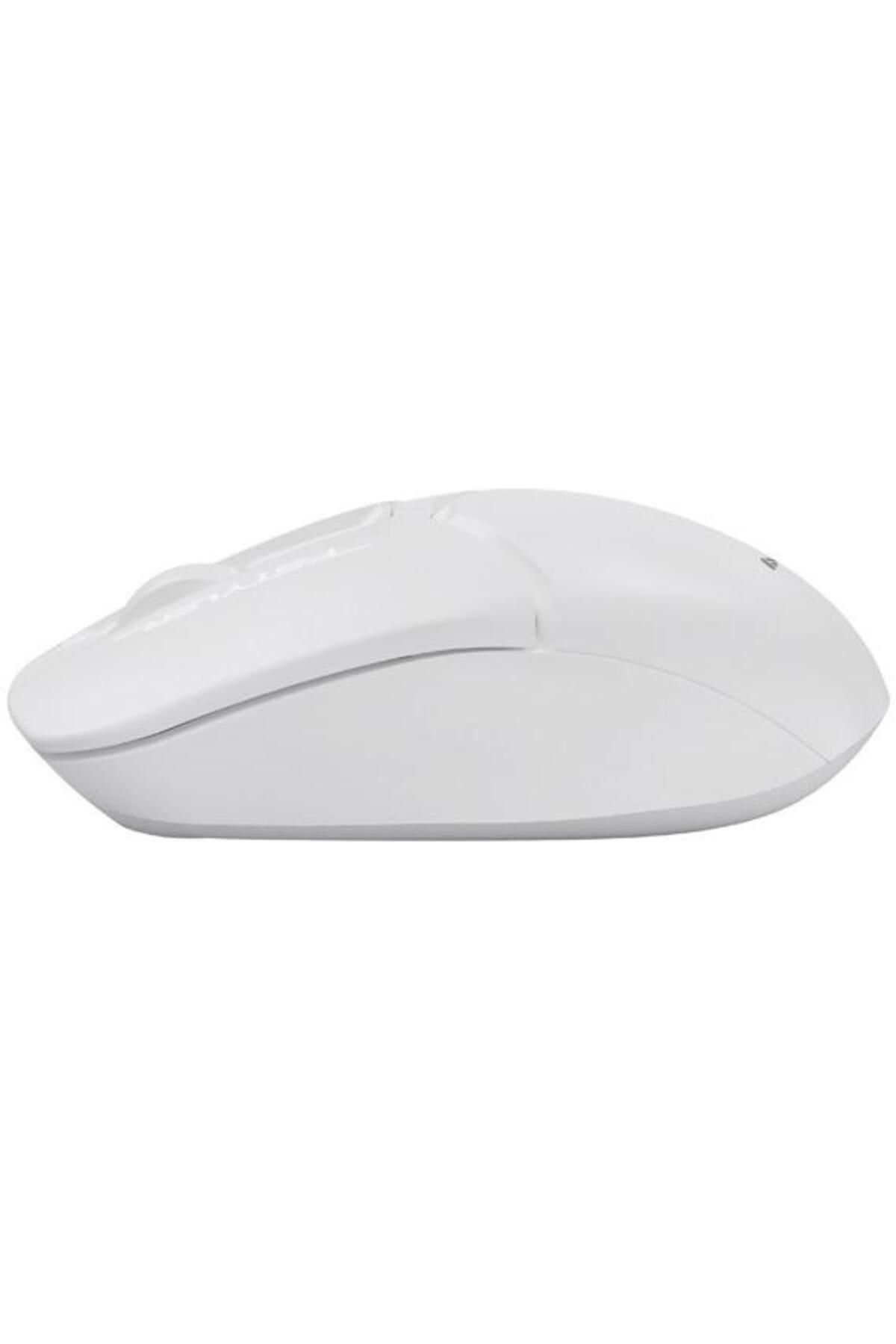 A4 Tech-Mouse wireless A4Tech FG12-WH, 1200dpi, Alb 3