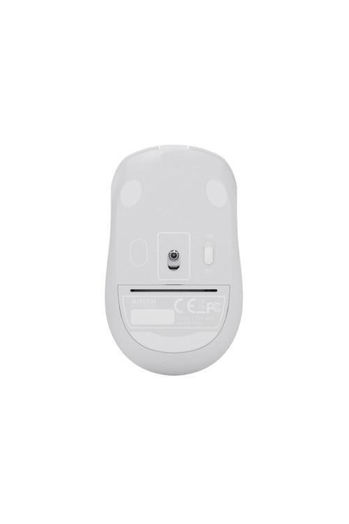 A4 Tech-Mouse wireless A4Tech FG12-WH, 1200dpi, Alb 5