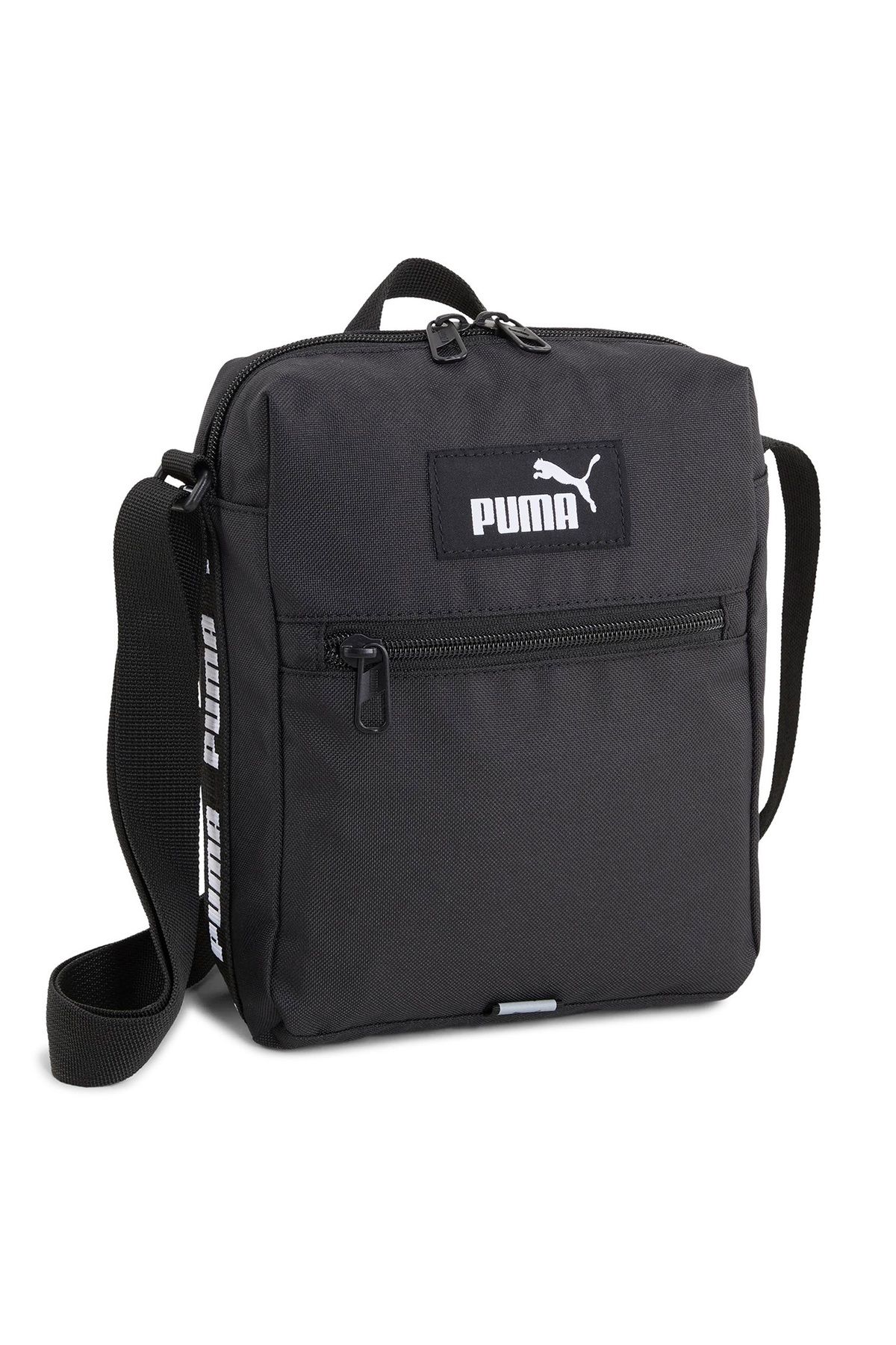 کیف شانه قابل حمل Evoess مشکی Puma