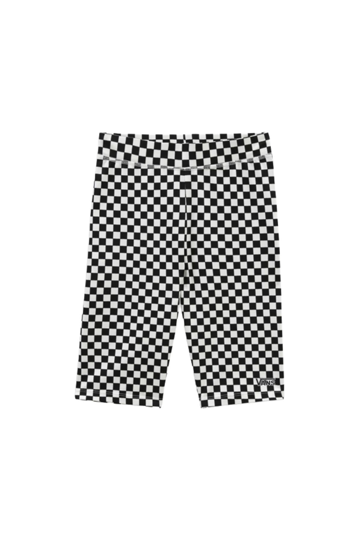 Vans Pantaloni Scurti Wm Flying V Print Legging Short Femeie - S