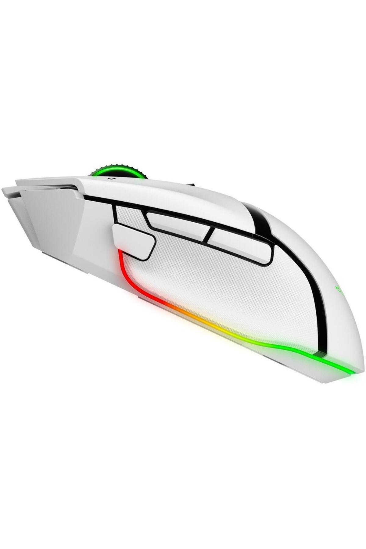 RAZER-Mouse pentru jocuri fără fir Razer Basilisk V3 PRO, 30.000 DPI (Alb) 7