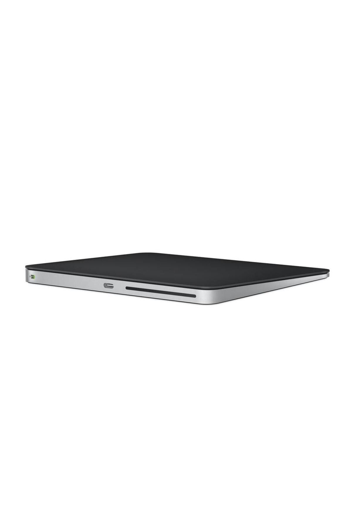 Apple-Magic Trackpad (2024) MXKA3ZM/A, Multi-Touch Surface, USB-C (Negru) 3