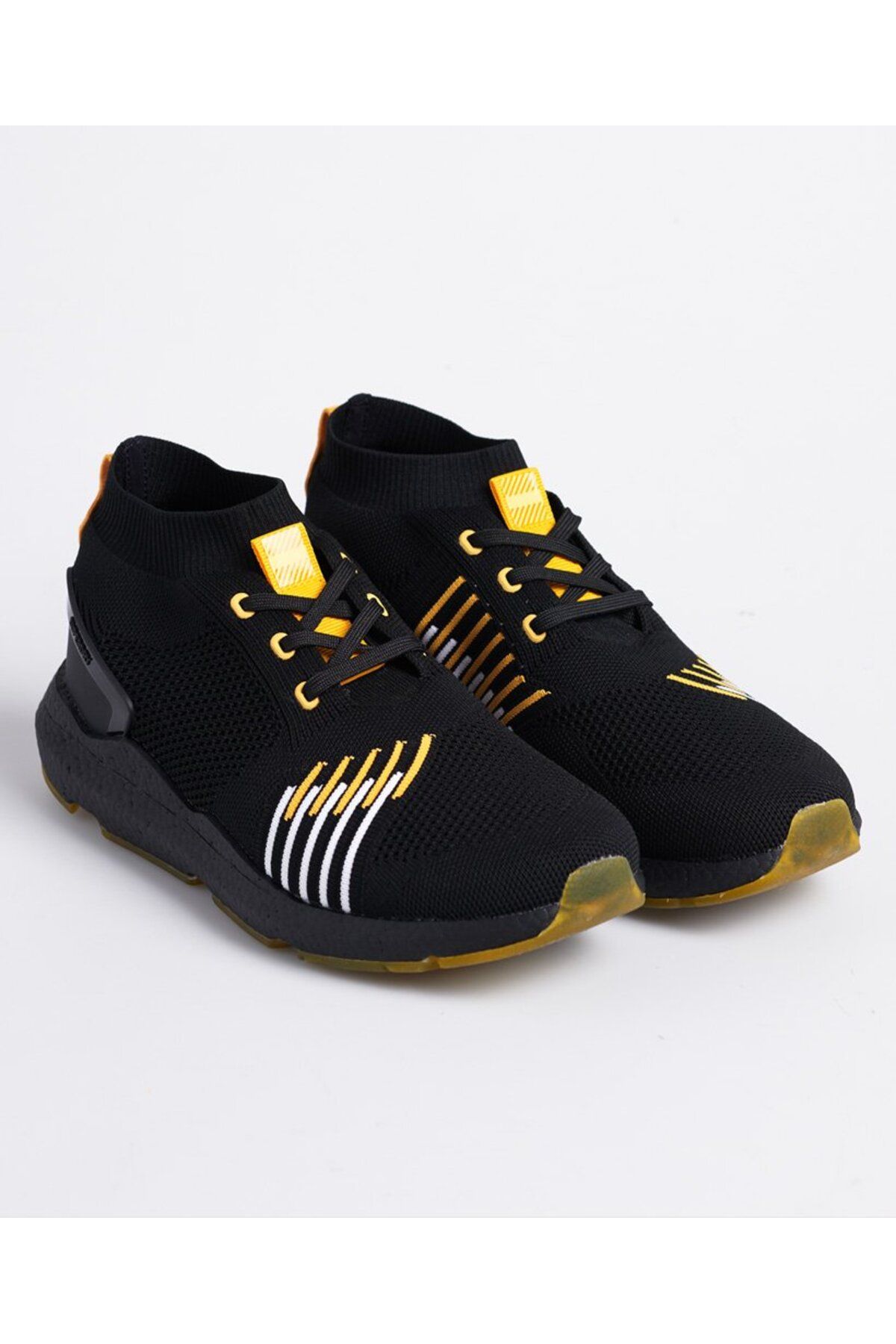 SUPERDRY-Agile High Trainer Sneakers Black 3