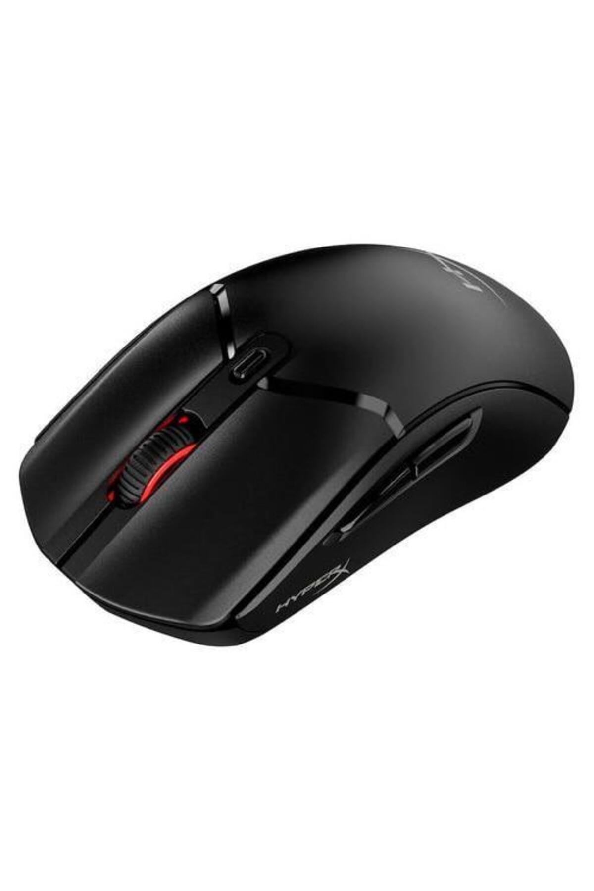 HP-Mouse gaming wireless HyperX Pulsefire Haste 2 Core, 12000 DPI, ultrausor (70 g), 2,4GHz/Bluetooth 3
