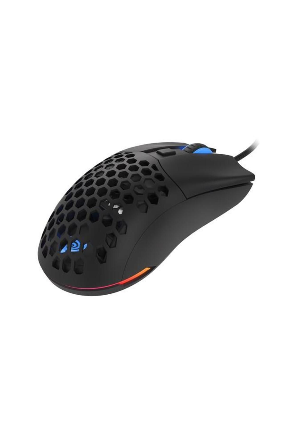 Genesis-Mouse Gaming Genesis Krypton 750, USB-A, 8000 DPI, Iluminare RGB, 6 butoane programabile 10
