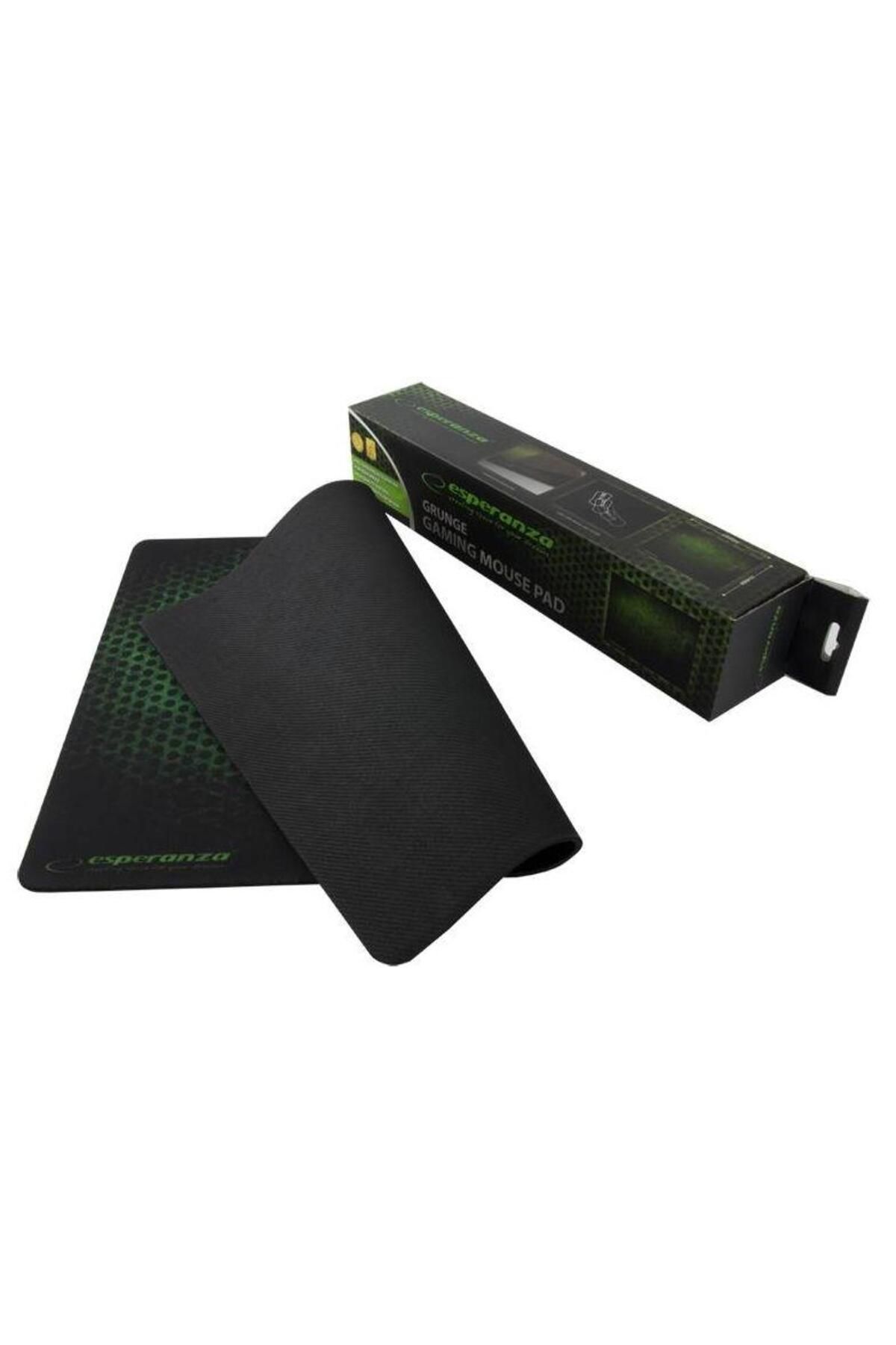 ESPERANZA-Mouse Pad Gaming Esperanza EA146G (Negru/Verde) 3