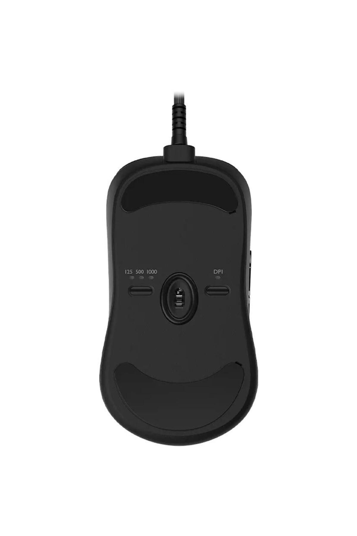 BENQ-Mouse Gaming BenQ ZOWIE ZA12-C, M, USB, Ambidextru, 3200 dpi (Negru) 5