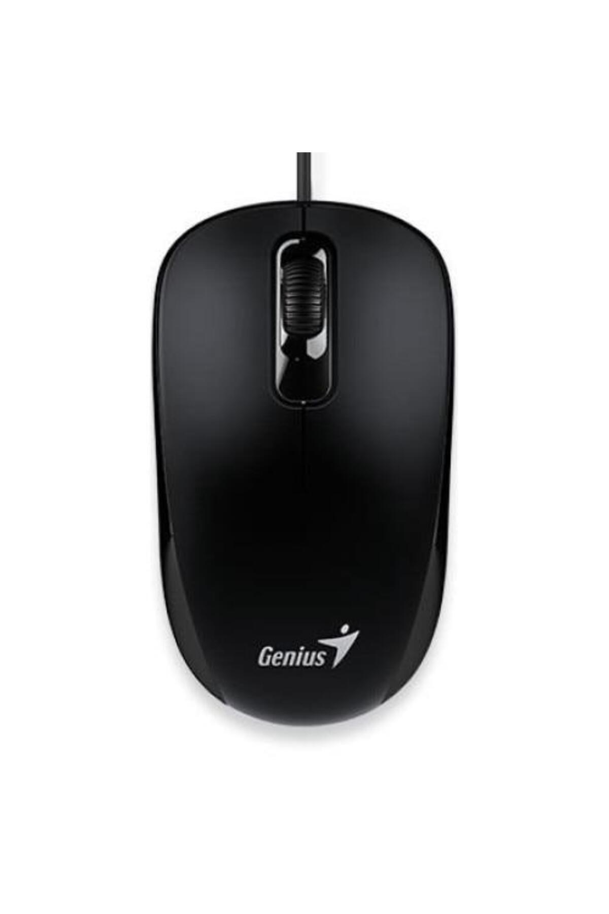 GENIUS-Genius Mouse, Black 1