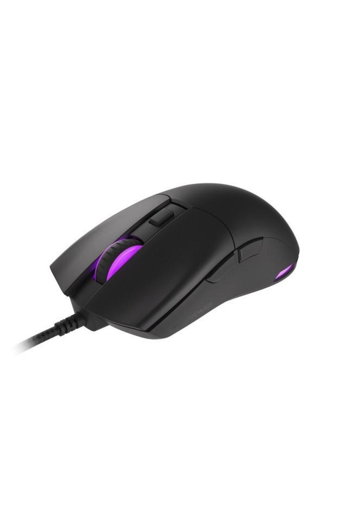 Genesis-Mouse Gaming Genesis Krypton 750, USB-A, 8000 DPI, Iluminare RGB, 6 butoane programabile 5