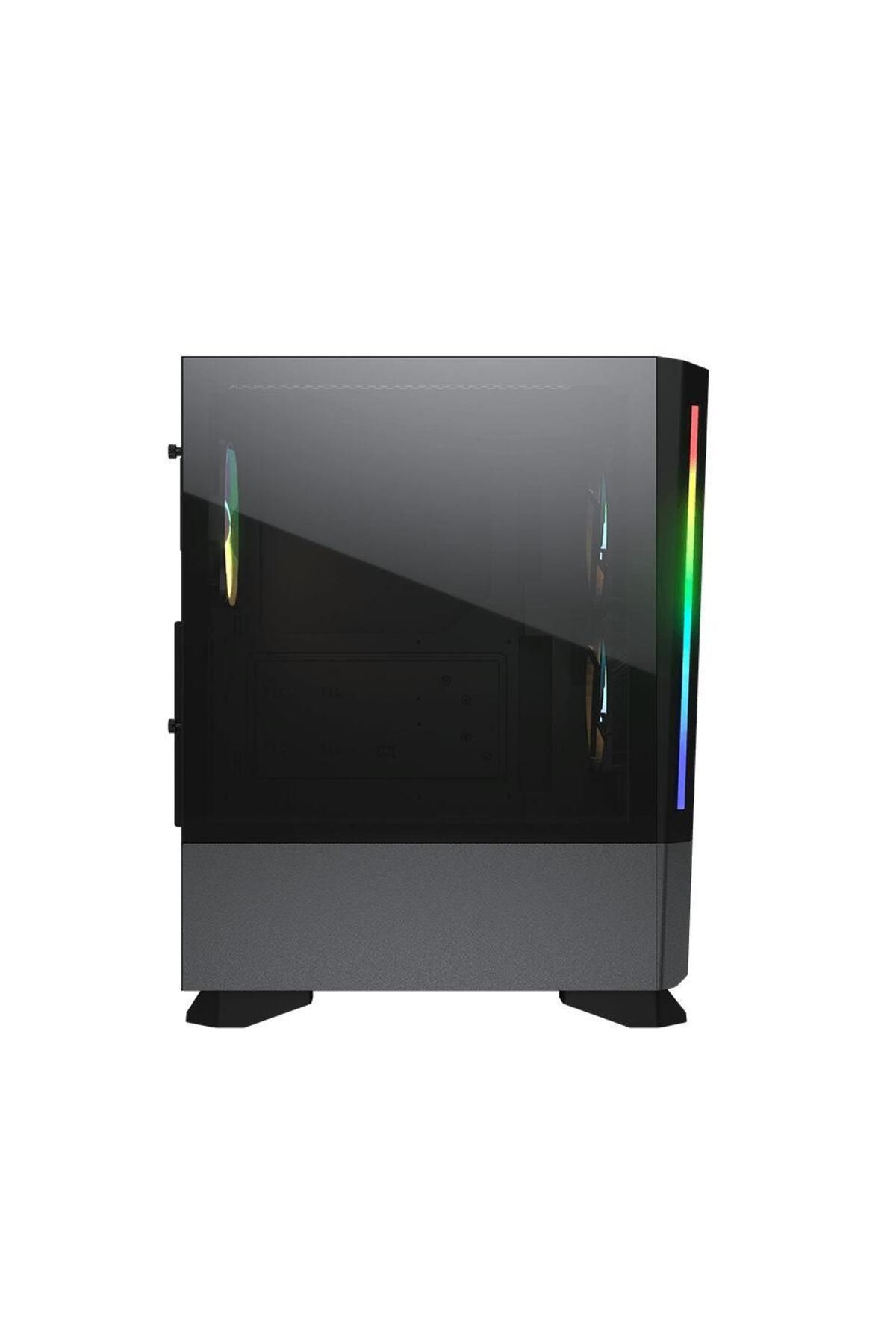 Cougar-Carcasa Cougar MX430 Air, MidTower, Tempered Glass (Negru) 5