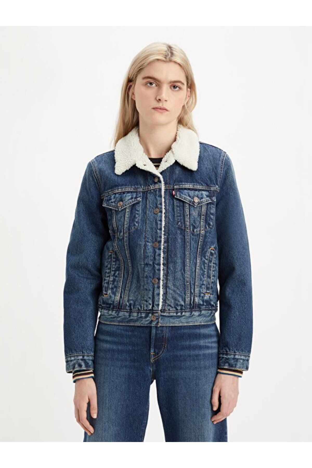 Levi's-LEVI'S 36136 modellszámú kabát 4