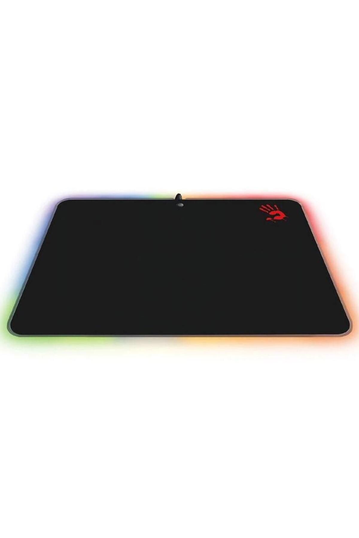 A4 Tech-Mousepad Gaming A4TECH BoodyY RGB MP-50RS, Iluminare RGB (Negru) 3