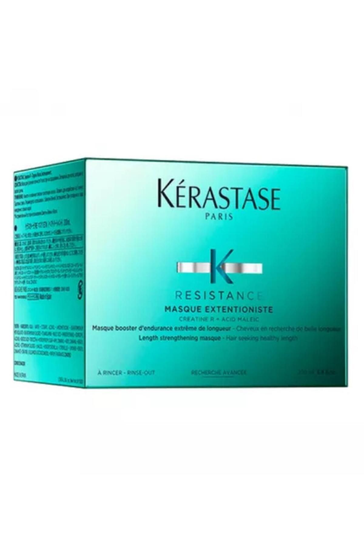 Kerastase Yeni resistanceee BAKIM MASKESI 234567 noonlıne