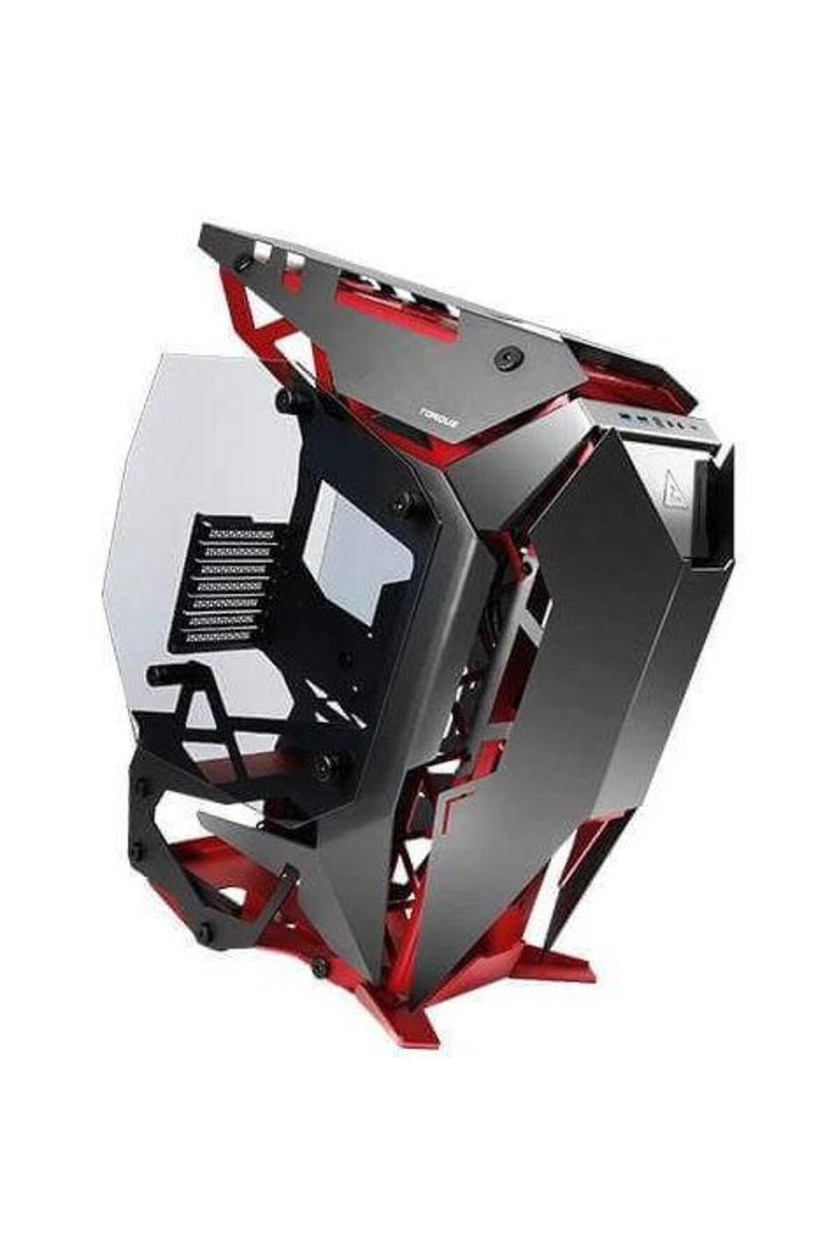 ANTEC-Antec Torque MidTower Case (Black/Red) 1
