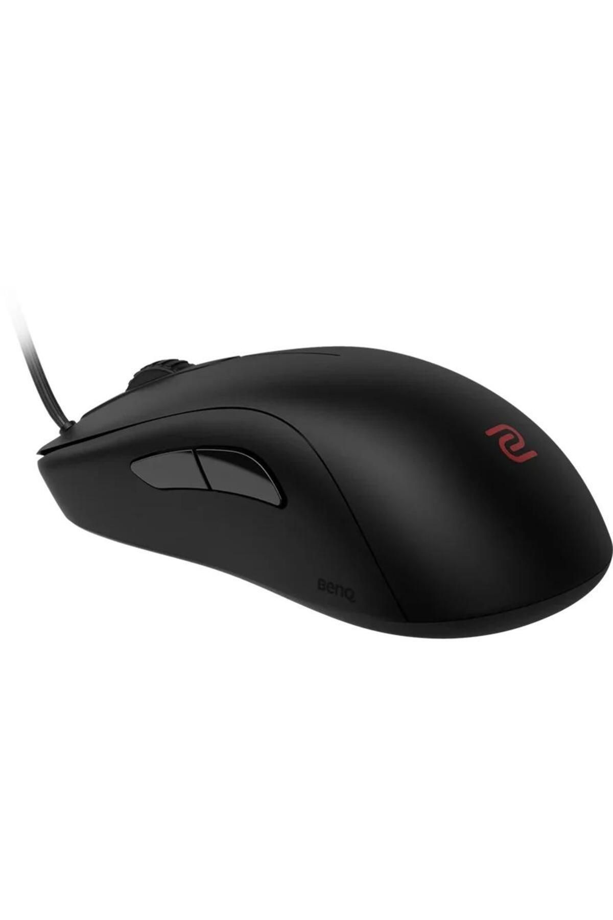BENQ-Mouse Gaming BenQ ZOWIE ZA12-C, M, USB, Ambidextru, 3200 dpi (Negru) 2