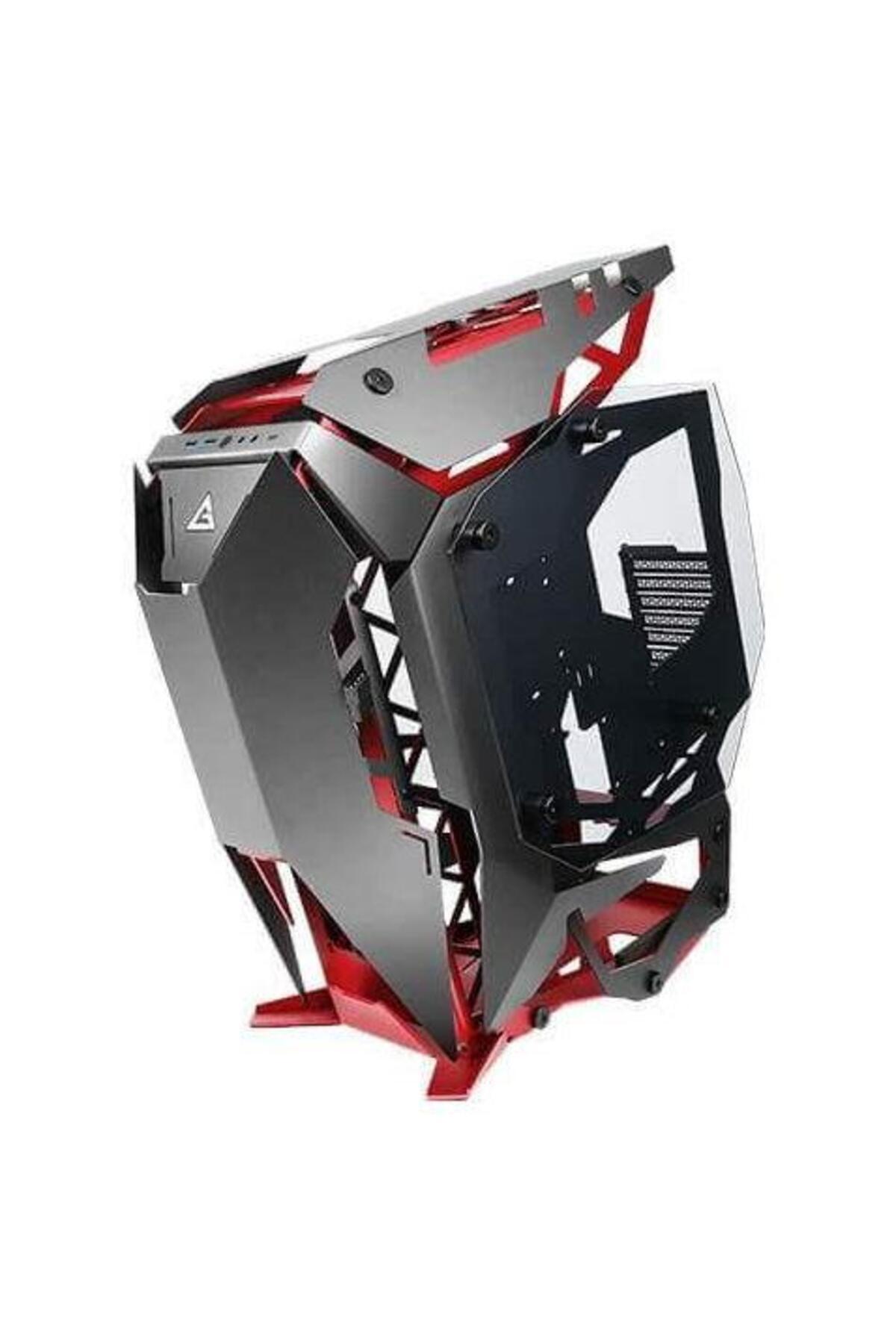 ANTEC-Antec Torque MidTower Case (Black/Red) 4