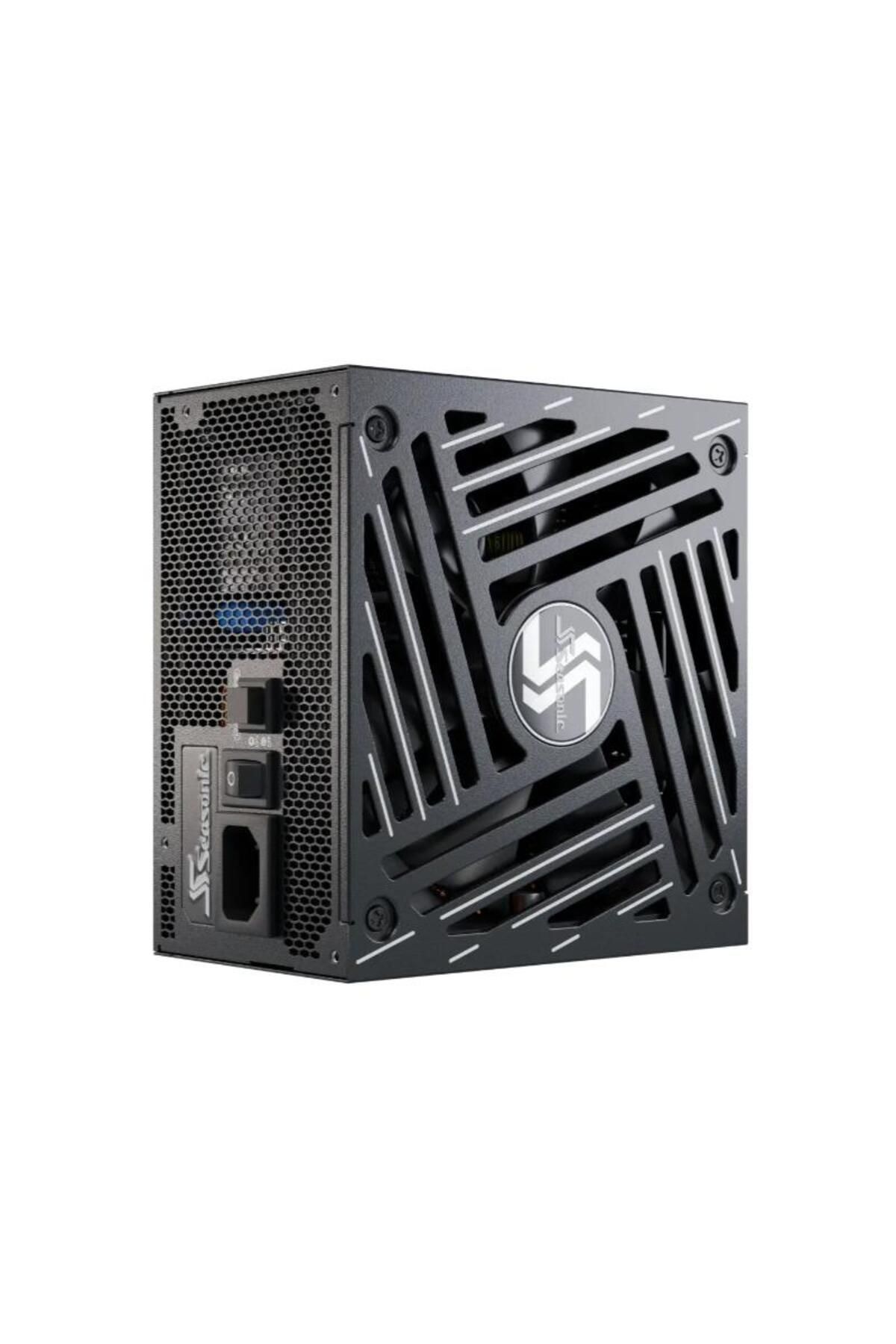 Seasonic-Sursa Seasonic Focus GX-750 2024, 80+ Gold, 750W, 12VHPWR, ATX 3.1, Full Modulara 1