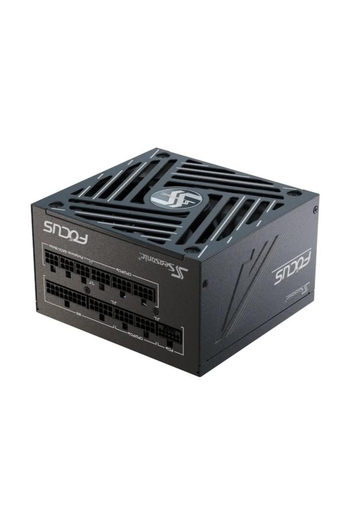 Seasonic-Sursa Seasonic Focus GX-750 2024, 80+ Gold, 750W, 12VHPWR, ATX 3.1, Full Modulara 7