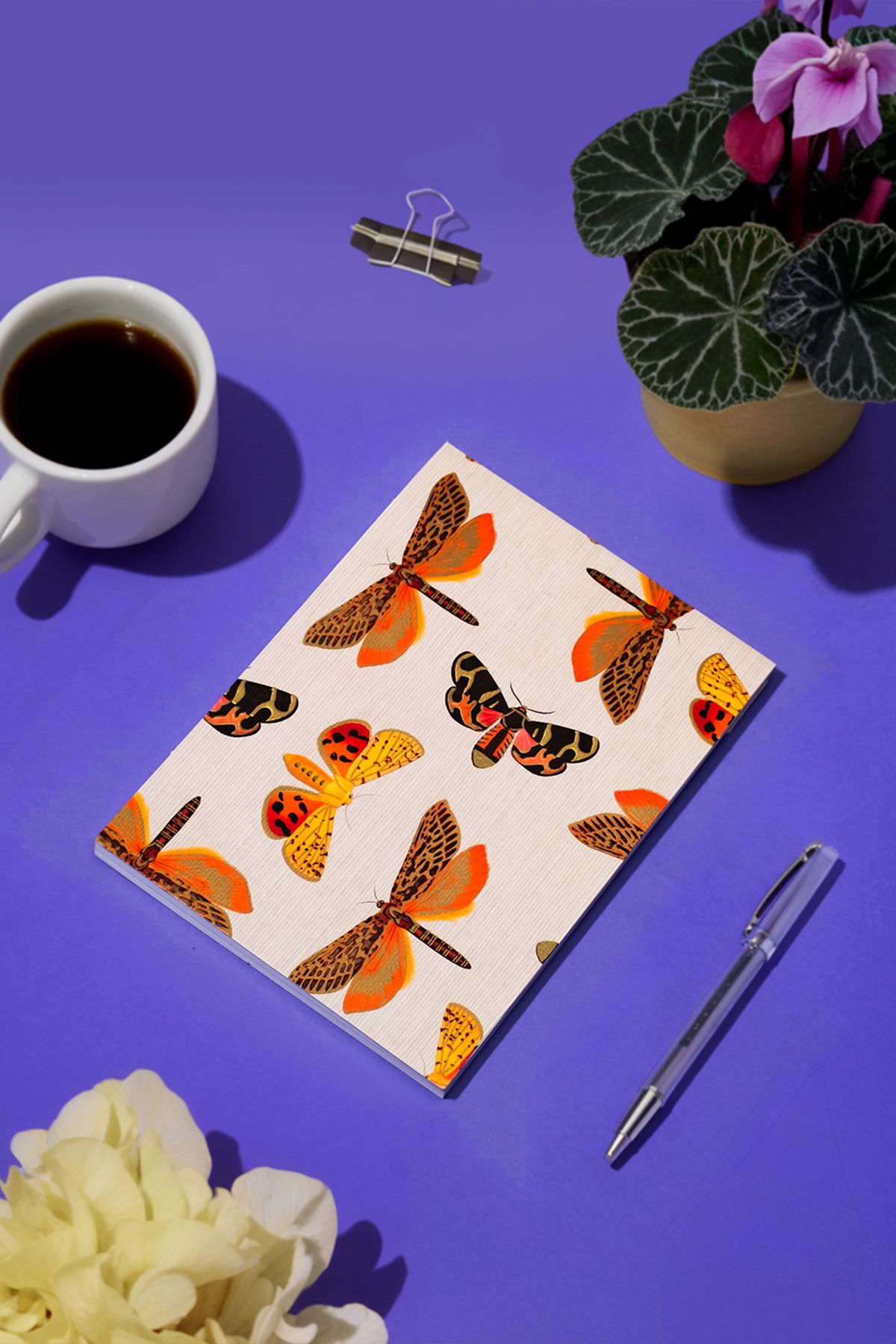 Thinkbook-Tropical Series 6-Piece Notepad 4