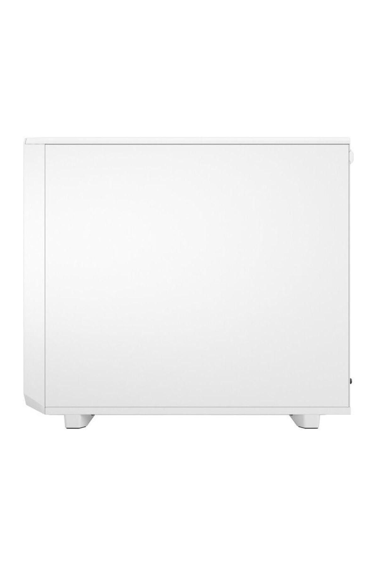 Fractal Design-Carcasa Fractal Design Meshify 2 White TG Clear Tint, Middle Tower (Alb/Negru) 7