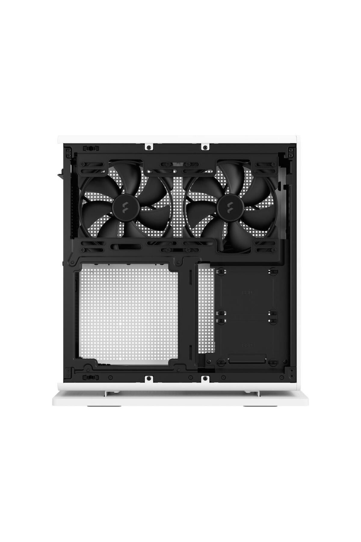 Fractal Design-Carcasa Fractal Design Ridge Mini, Mini ITX, fara sursa, mITX (Alb) 8
