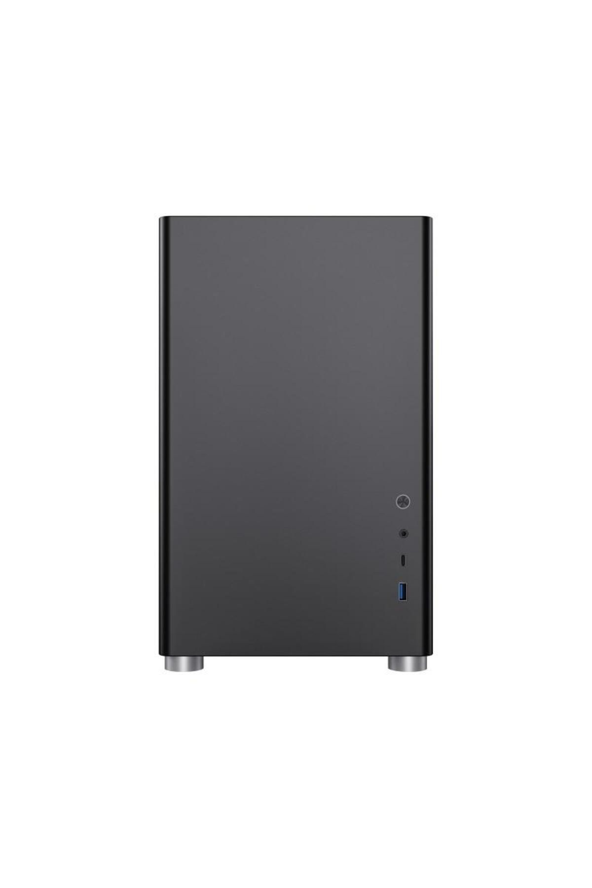 GAMEMAX-Gamemax Spark case, without power supply, M-ATX, ARGB, Black 9