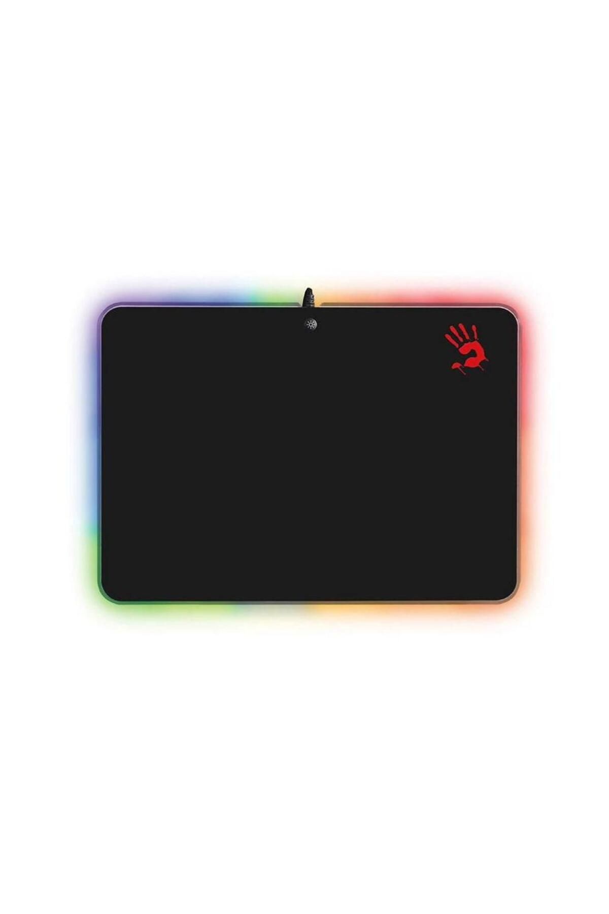 A4 Tech-Mousepad Gaming A4TECH BoodyY RGB MP-50RS, Iluminare RGB (Negru) 2