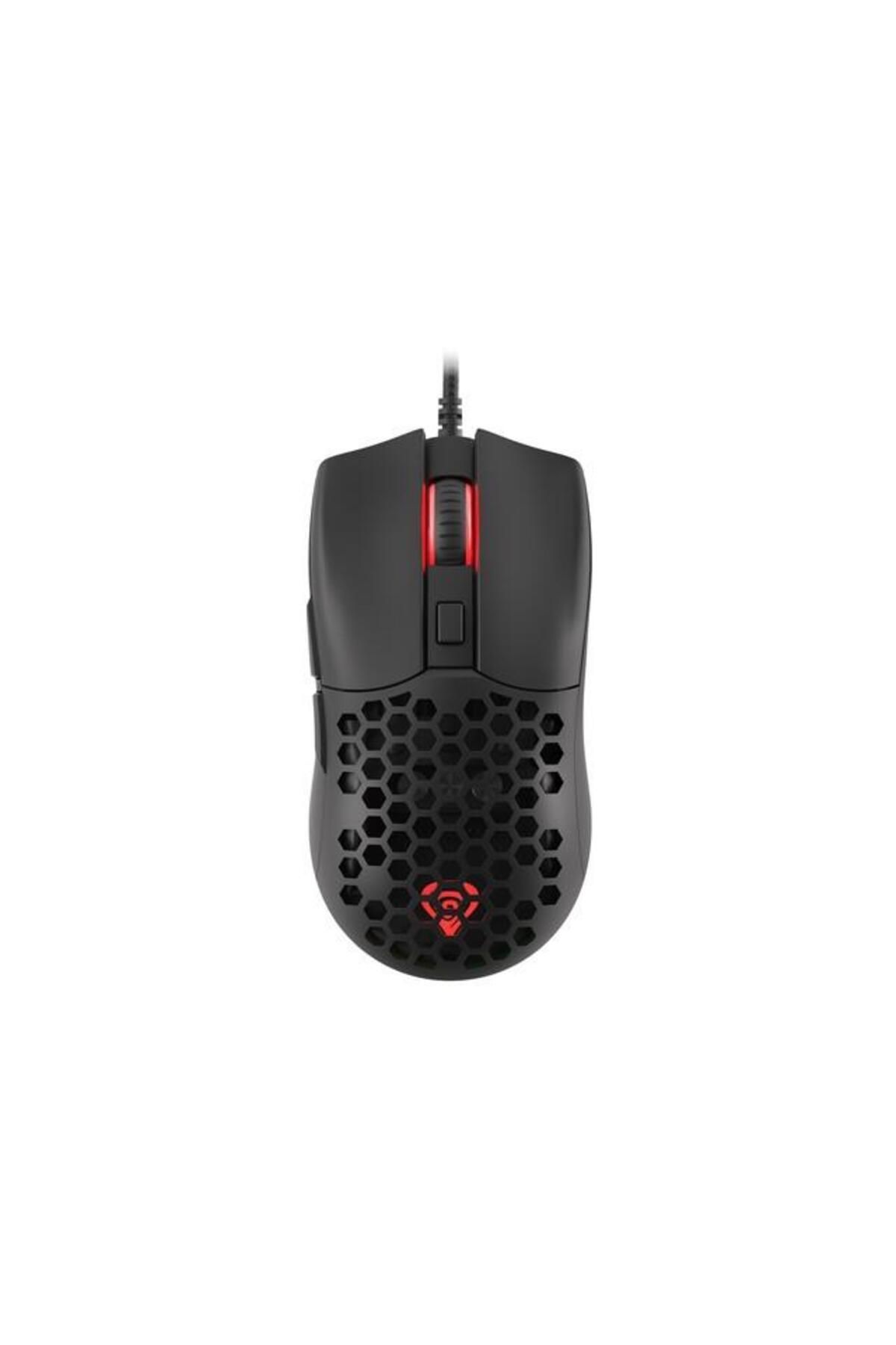 Genesis-Mouse Gaming Genesis Krypton 750, USB-A, 8000 DPI, Iluminare RGB, 6 butoane programabile 2