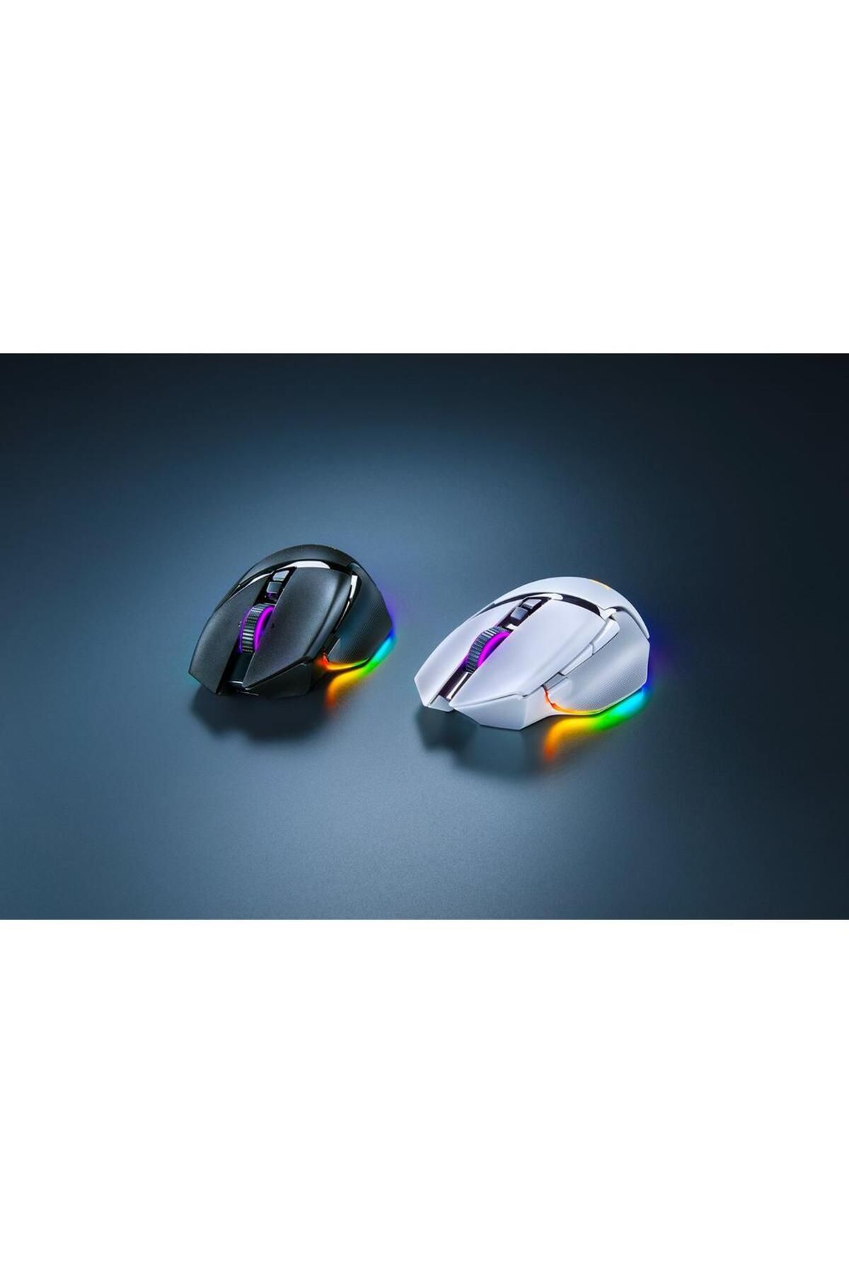RAZER-Mouse Gaming Wireless Razer Basilisk V3 Pro 35K, Bluetooth, Chroma RGB, 11 butoane programabile 7