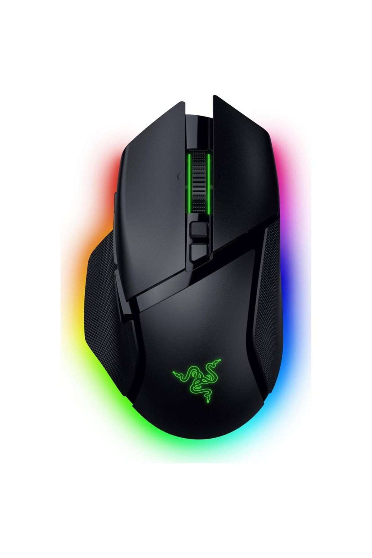 RAZER-Mouse Gaming Wireless Razer Basilisk V3 Pro 35K, Bluetooth, Chroma RGB, 11 butoane programabile 1