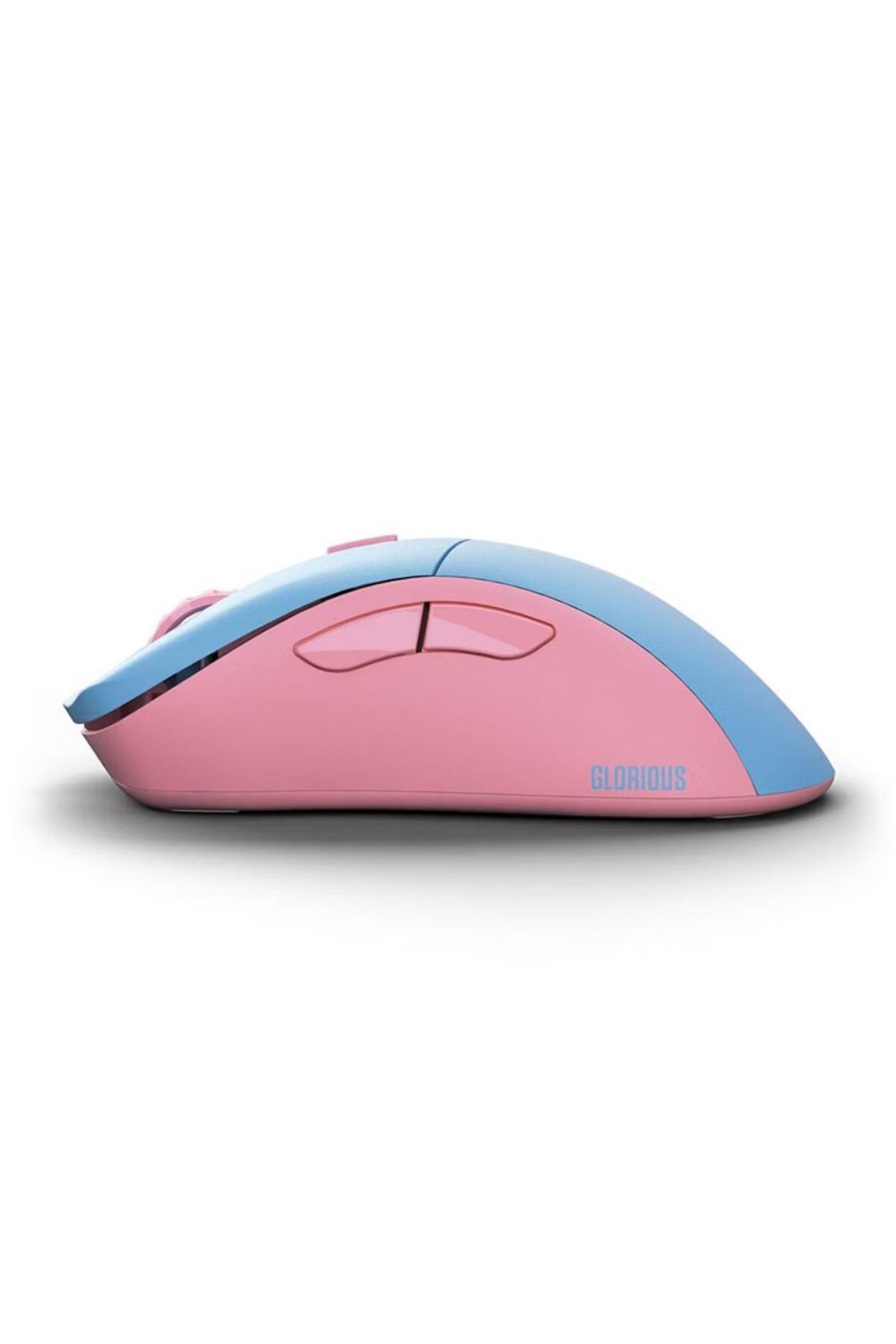 Glorious-Glorious Model D Wireless PRO Skyline Pink/Blue Forge Gaming Mouse 4