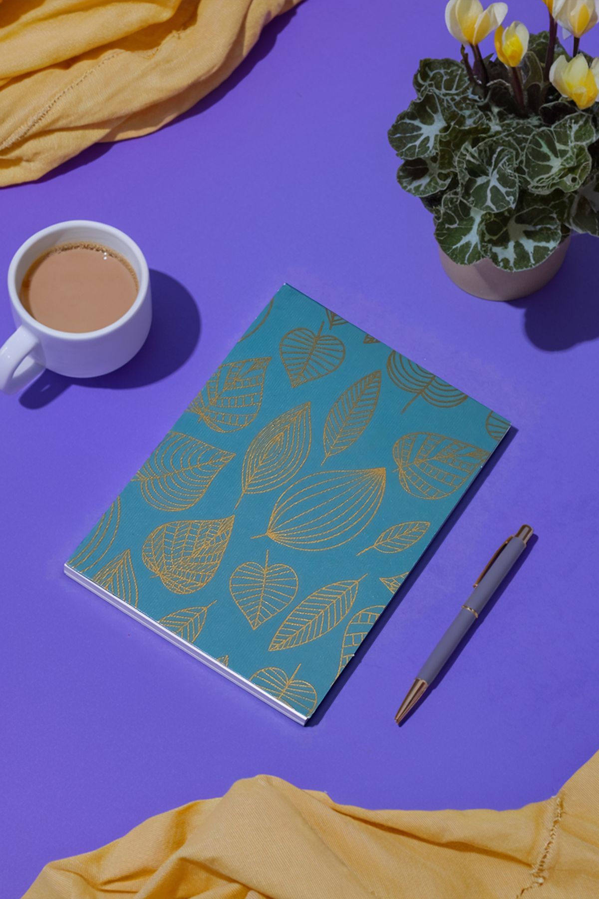 Thinkbook-Tropical Series 6-Piece Notepad 7