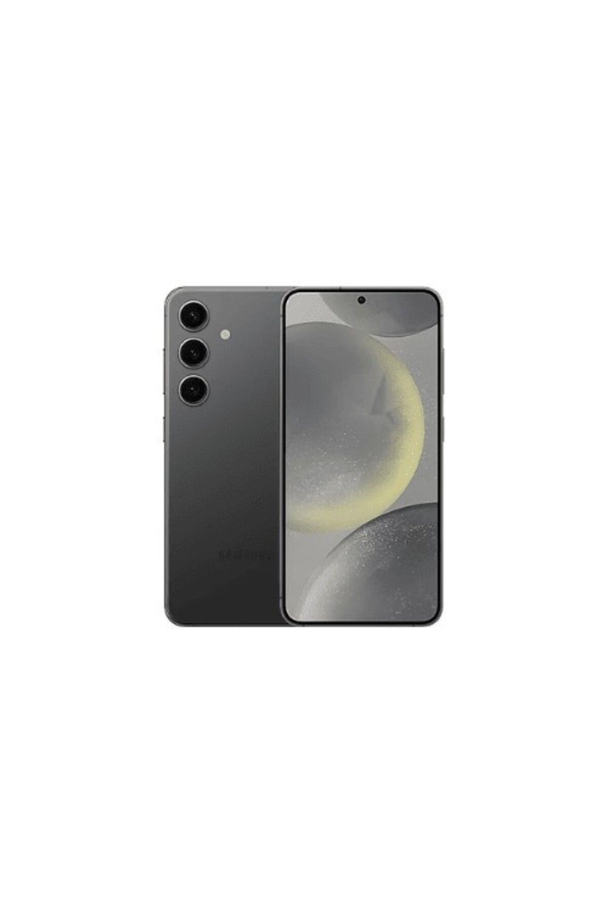 Samsung Yenilenmiş SAMSUNG GALAXY S24 256GB -B Kalite- Siyah