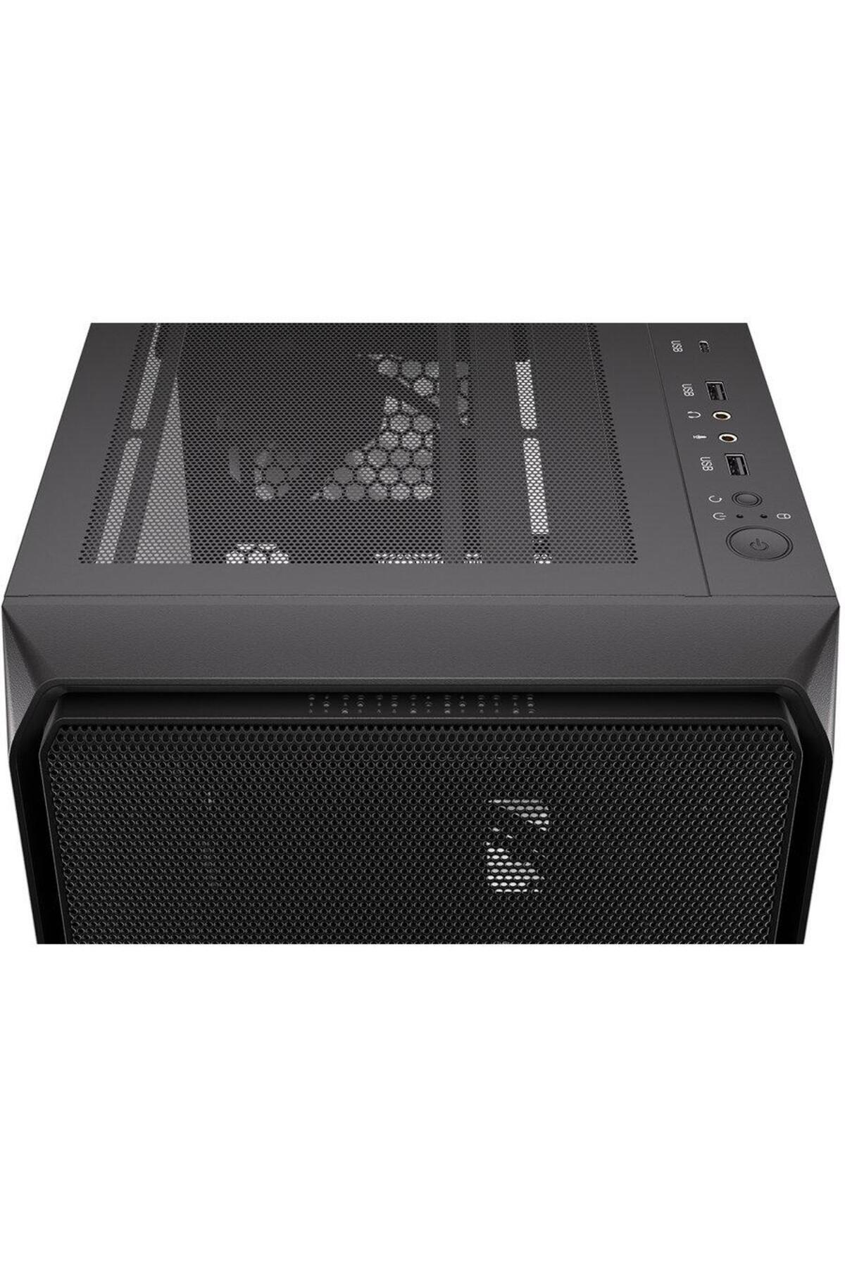 Endorfy-ENDORFY Arx 500 Air Case, Tower, ATX, Black 9