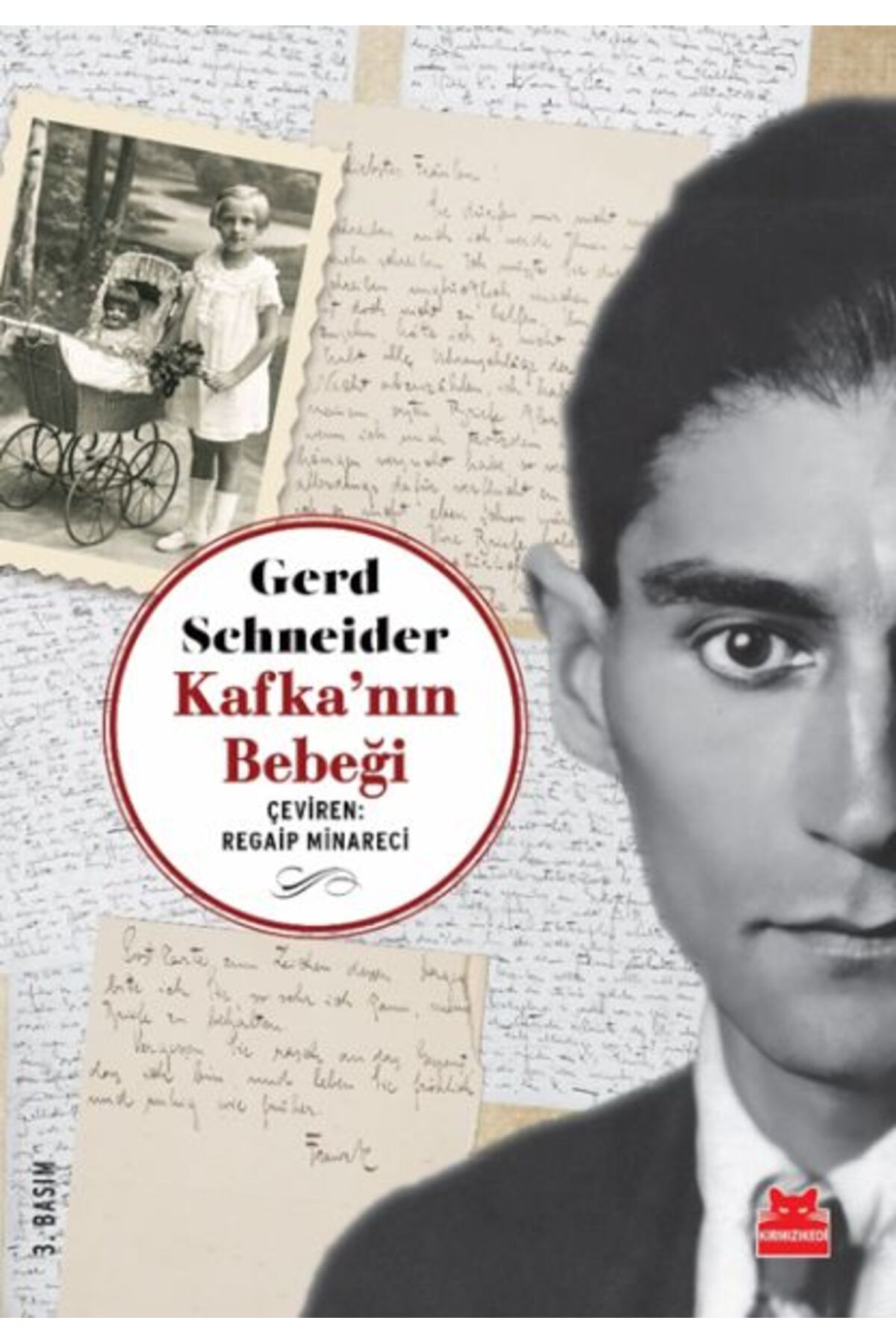 Kırmızı Kedi Çocuk Kafka’nın Bebeği