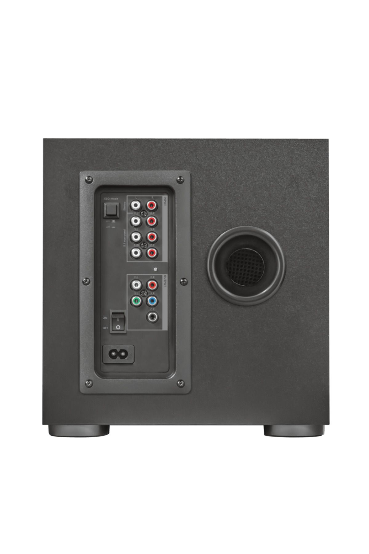 Trust-Sistem Audio 5.1 Trust GXT 658 TYTAN, 180W (Negru) 2