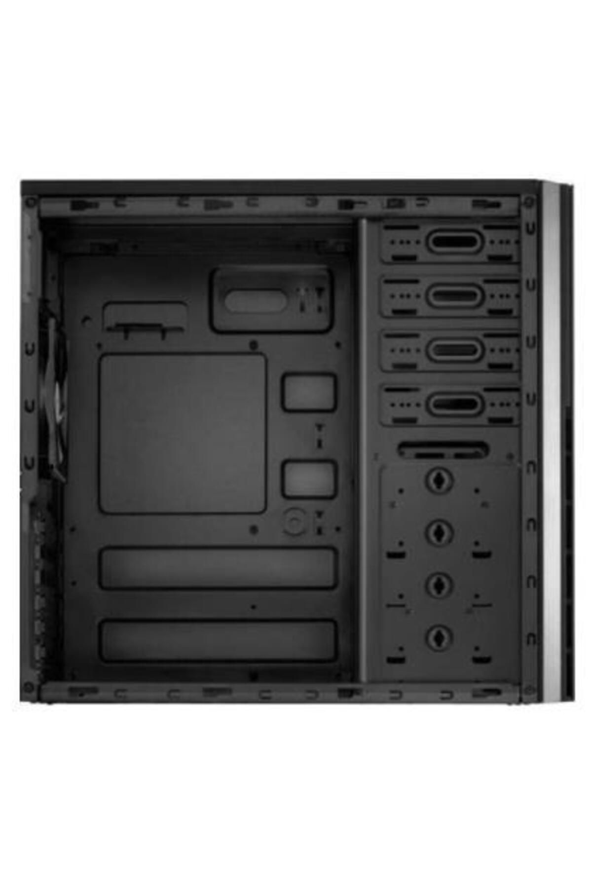 ANTEC-Antec VSK-4000B-U3/U2 Case (Black) 2