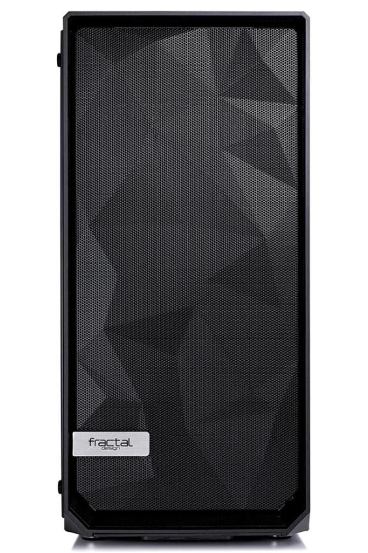 Fractal Design-Carcasa Fractal Design Meshify C Tempered Glass (Negru) 7
