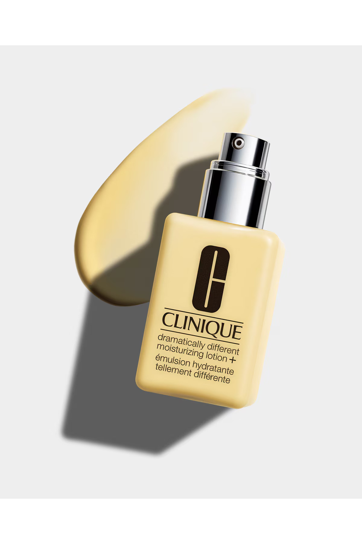 Clinique-بشكل دراماتيكي مختلف ™ - لوشن مرطب للبشرة الجافة جدًا/الجافة 125 مل 6